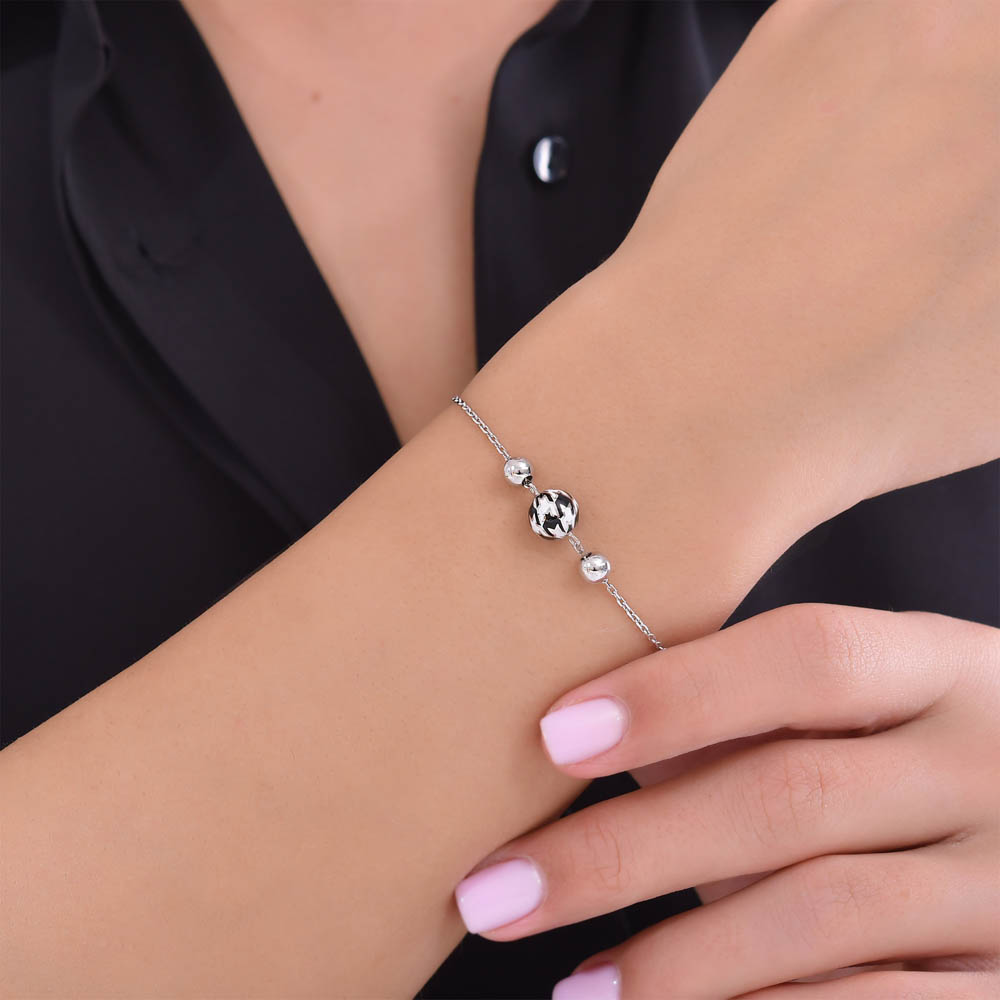 Pied De Poule Браслет