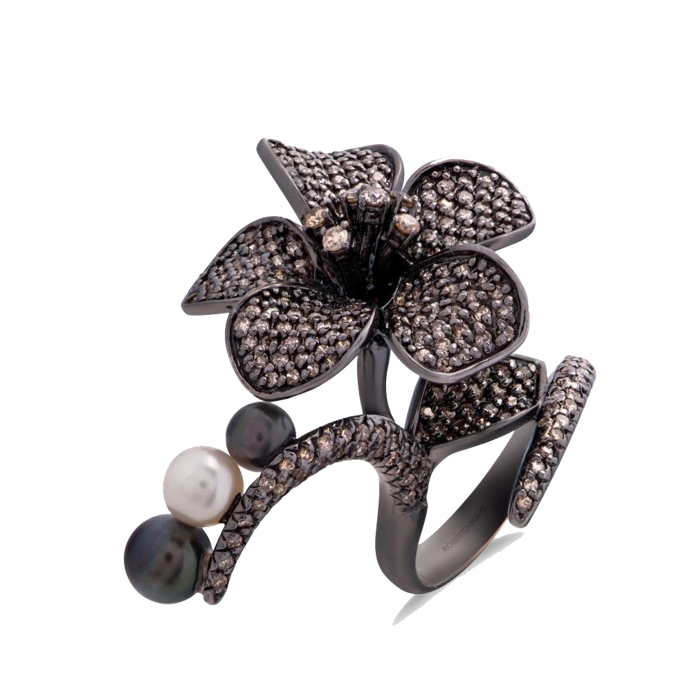 Diamond Love кольцо