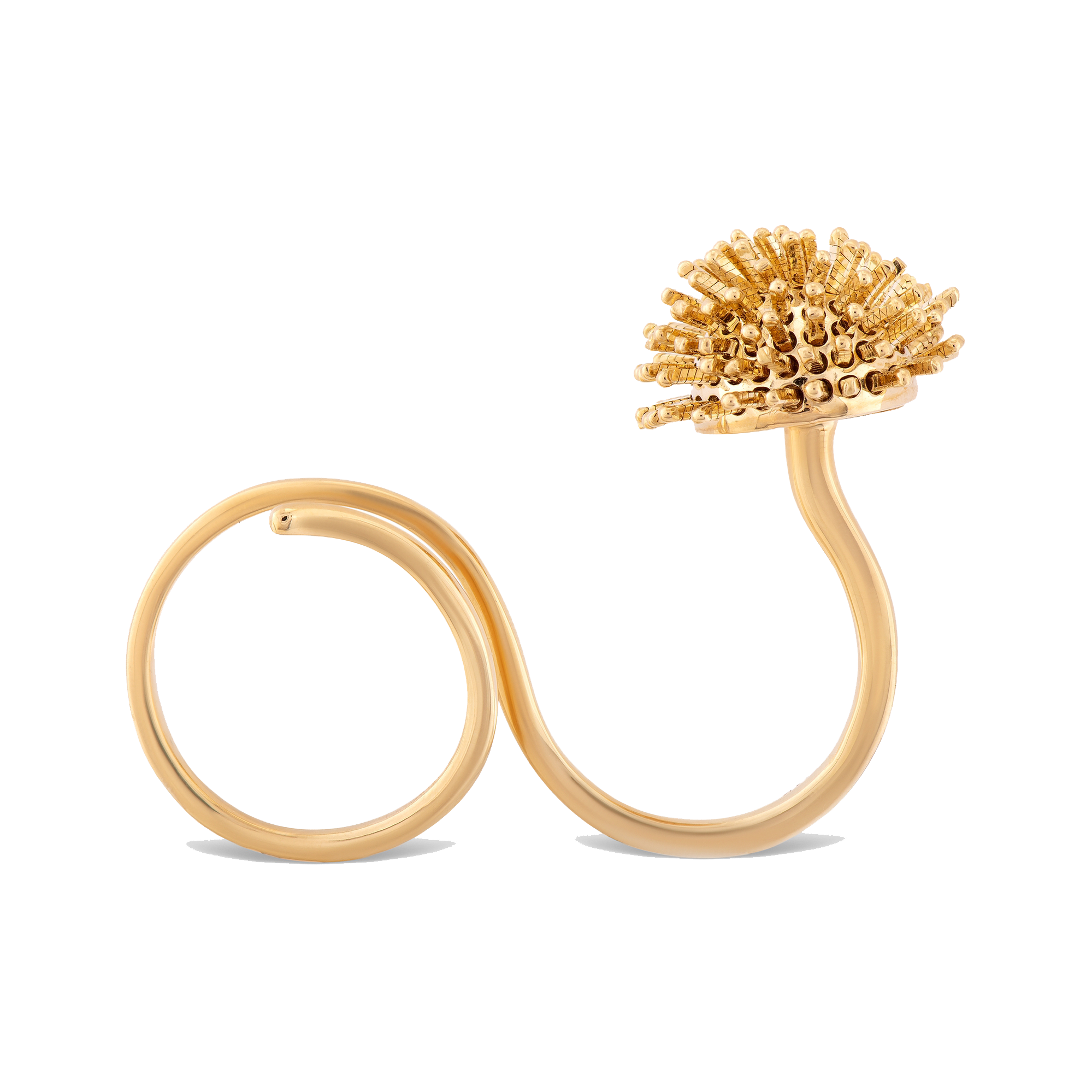 Hedgehog кольцo