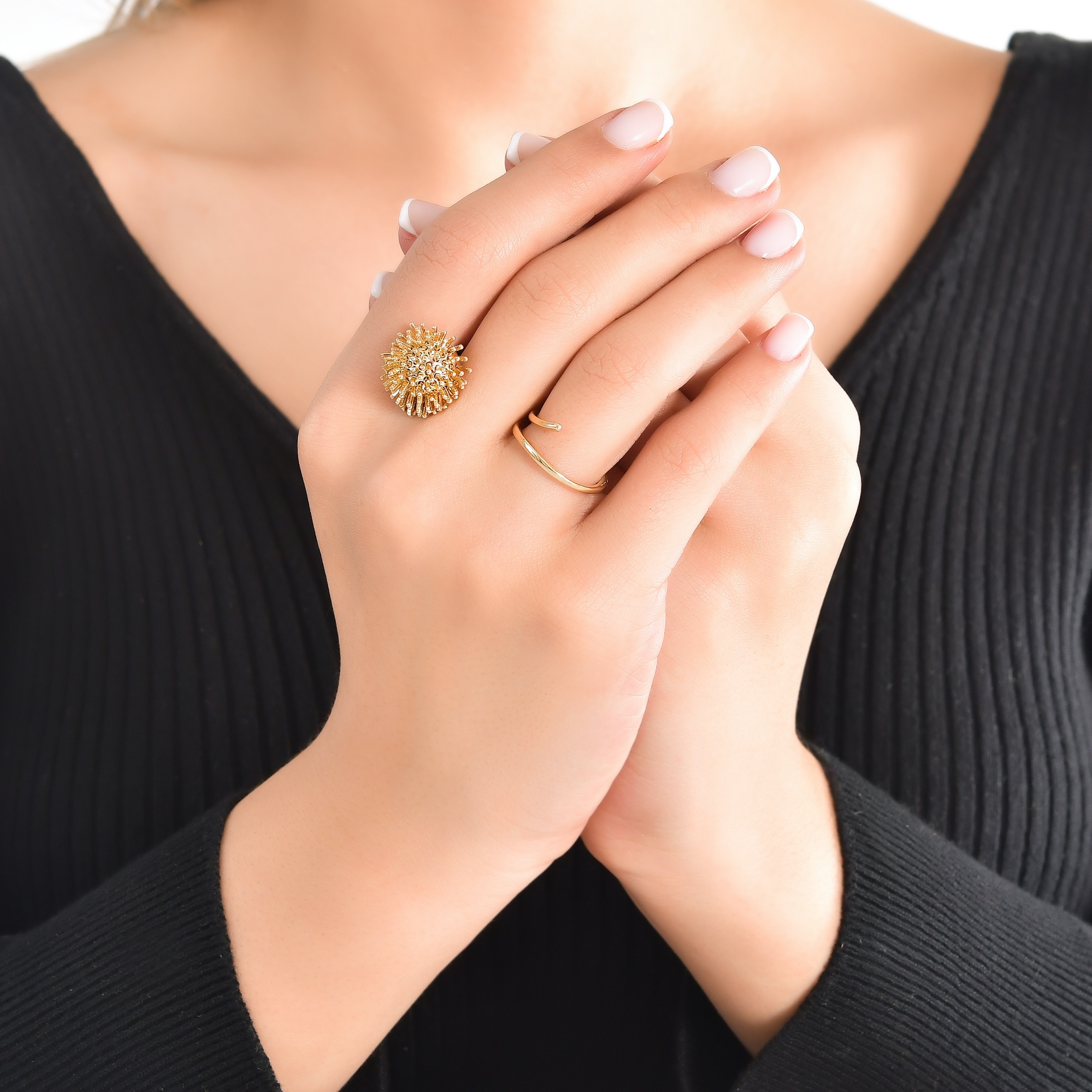 Hedgehog кольцo