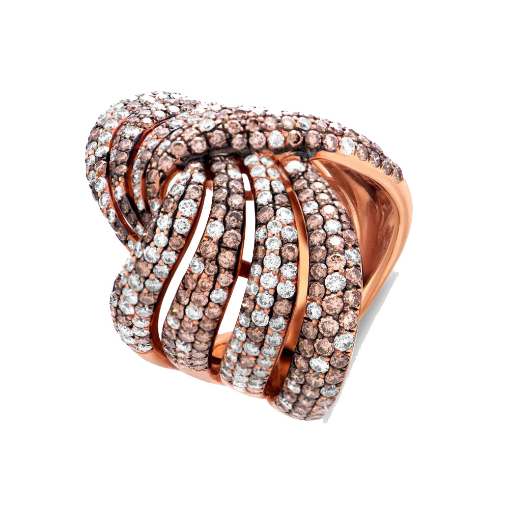 Diamond Love кольцо