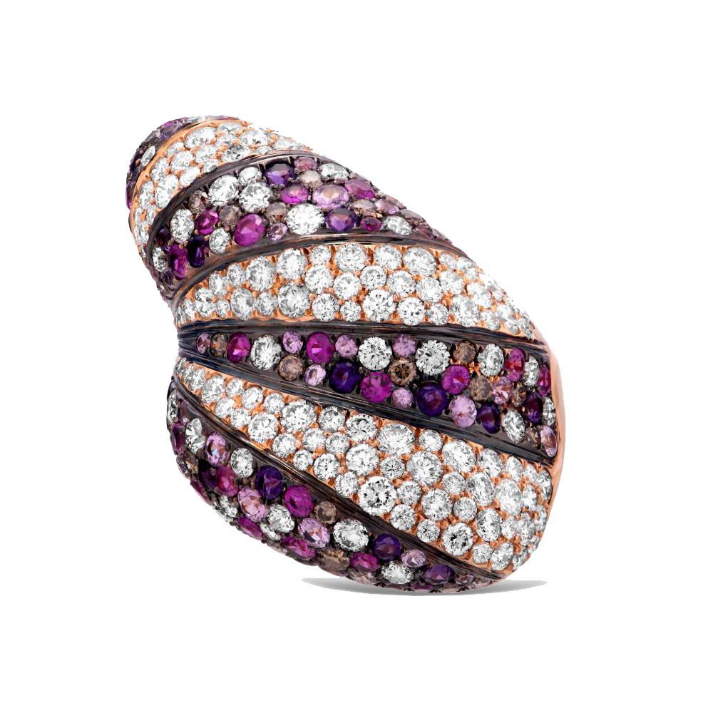 Diamond Love кольцо