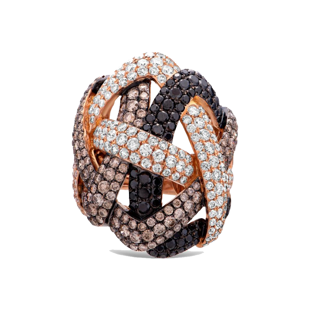 Diamond Love кольцо