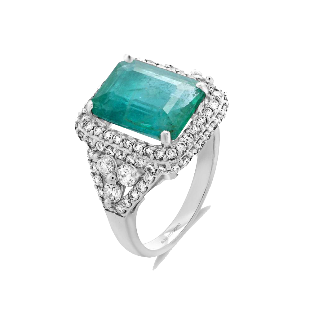 Diamond Love кольцо