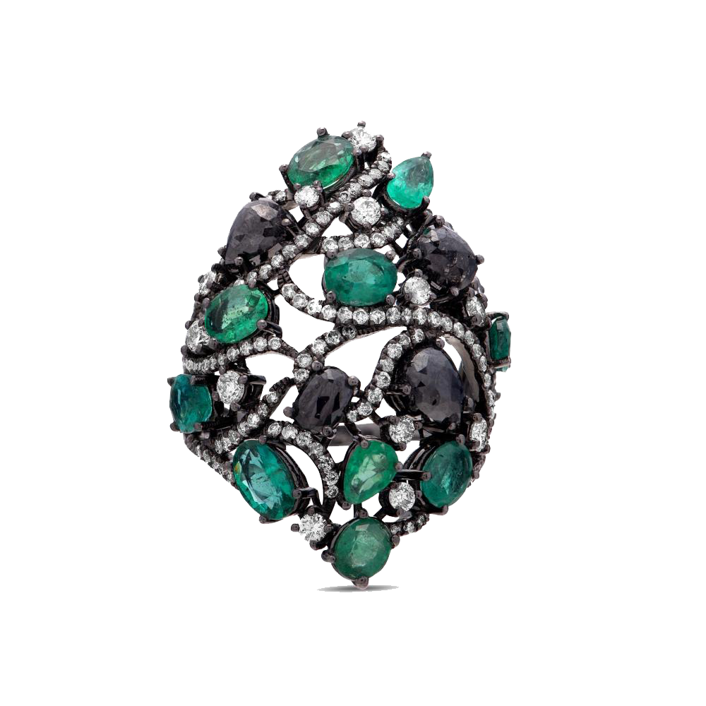 Diamond Love кольцо