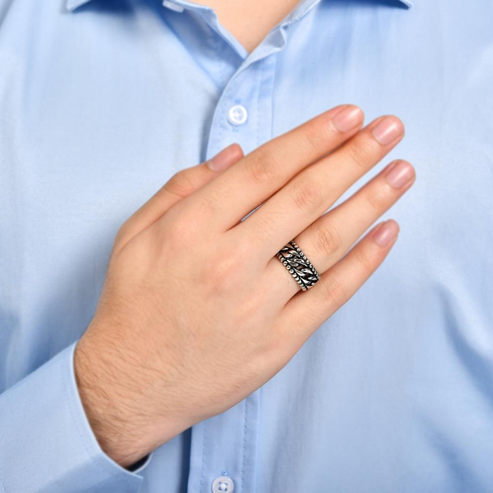 Bravoman Кольцо