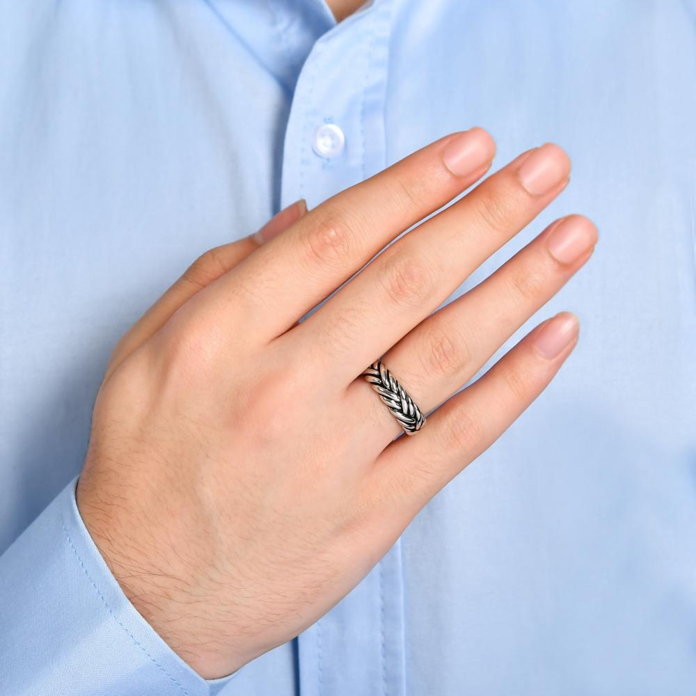 Bravoman Кольцо