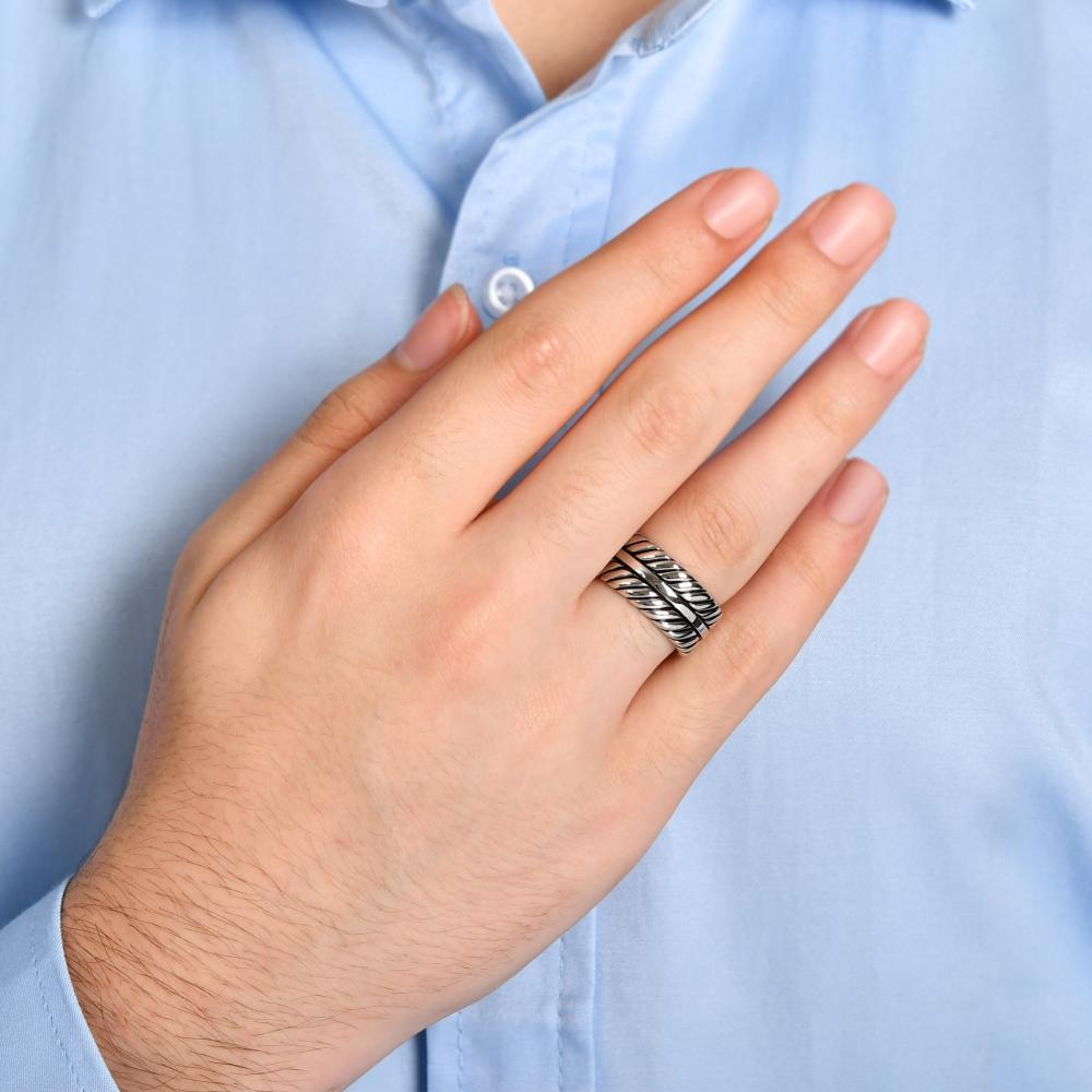 Bravoman  Кольцо