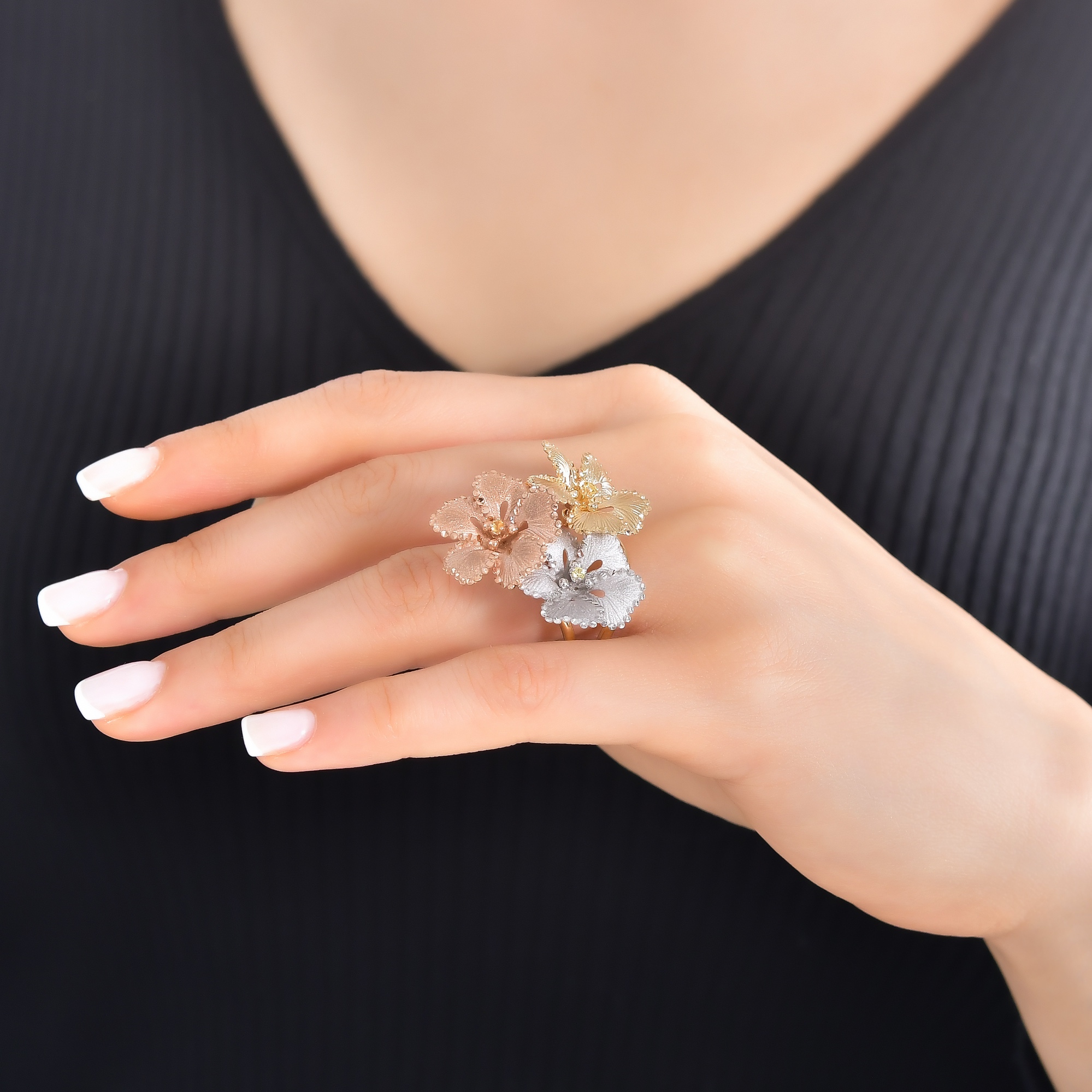 Soul Dance кольцо