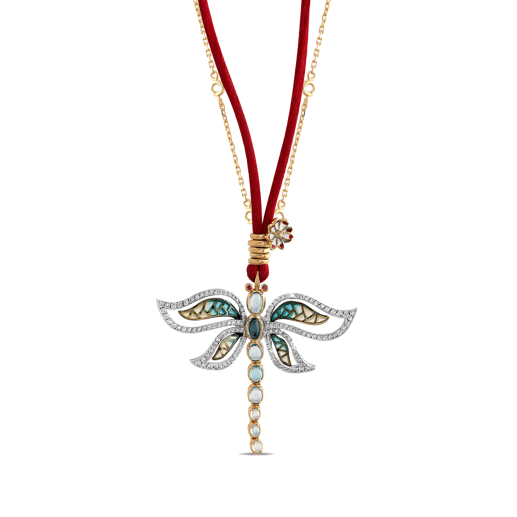 Swan Lake колье