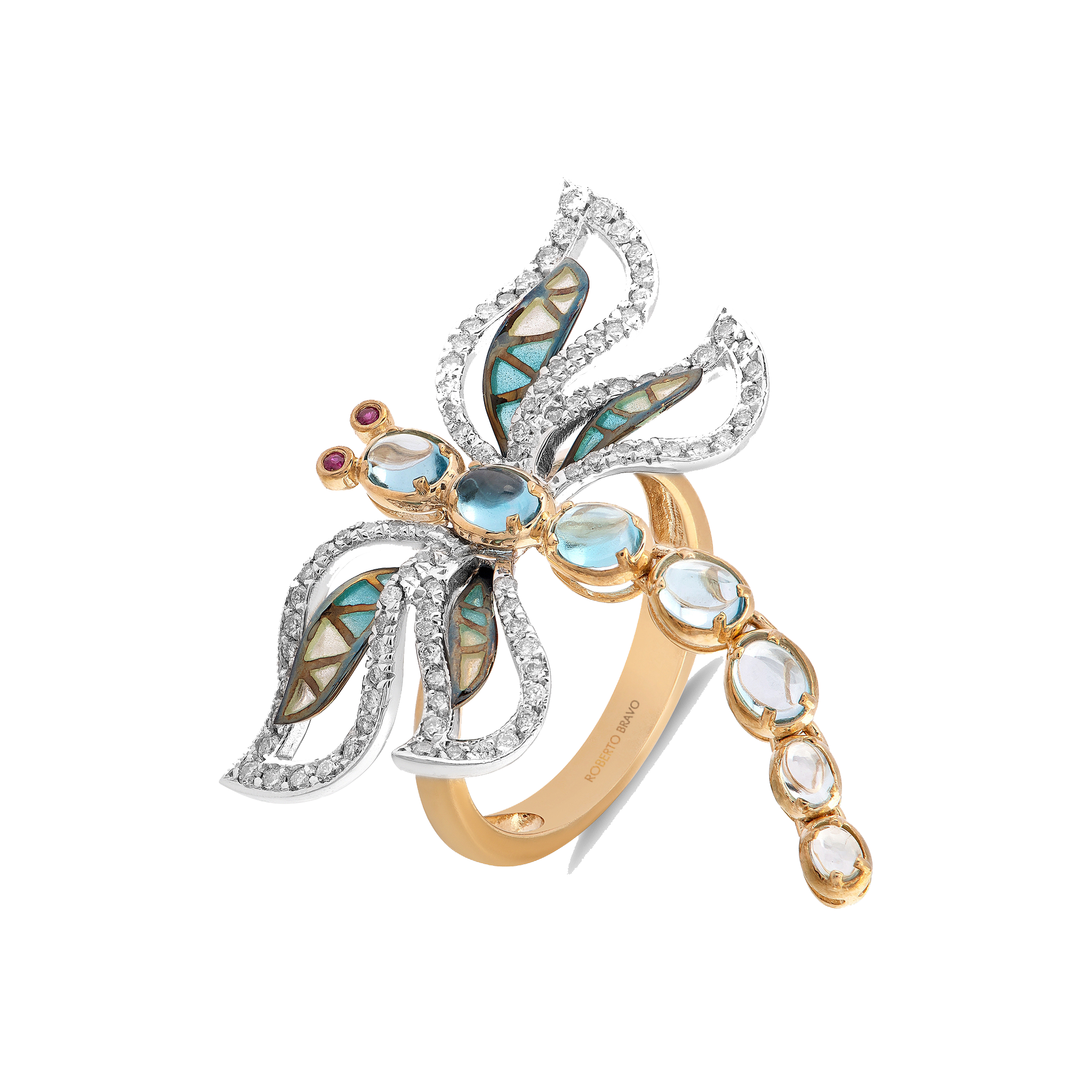 Swan Lake кольцо