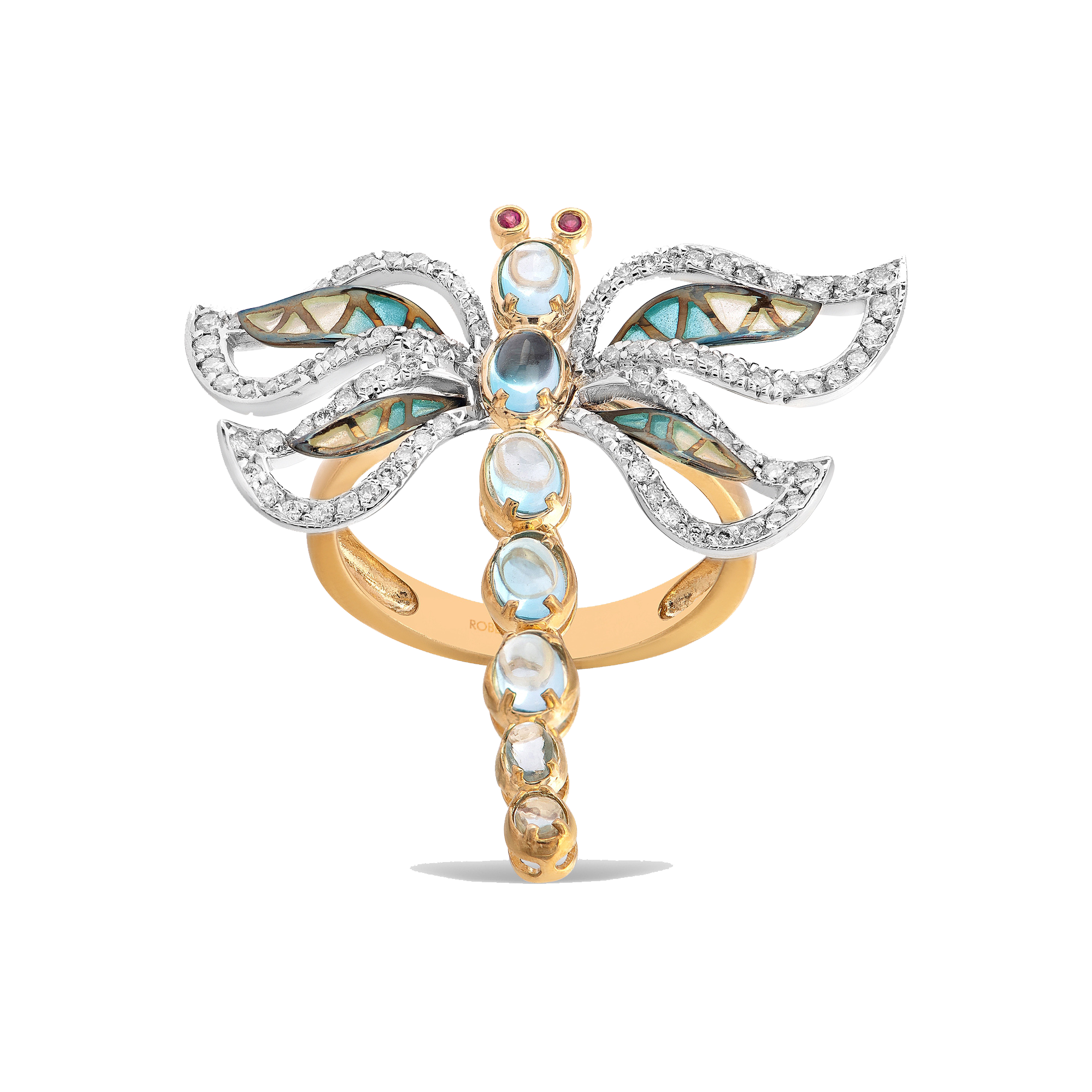 Swan Lake кольцо