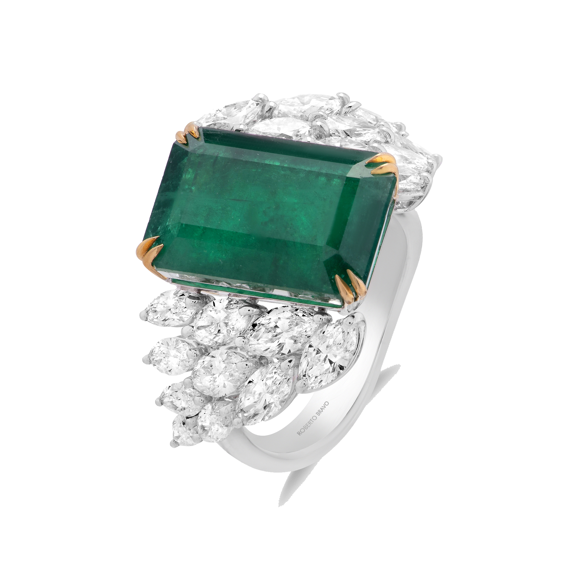 Diamond Love кольцо