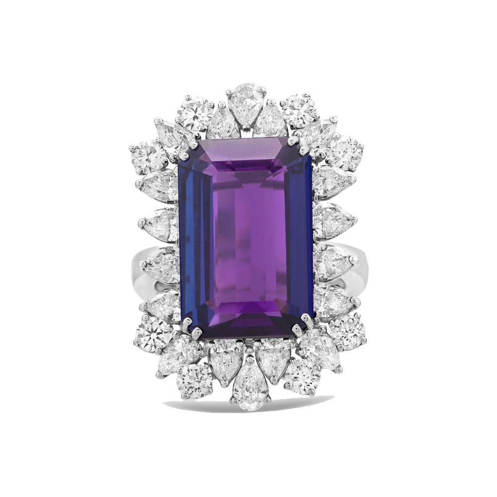 Diamond Love кольцо