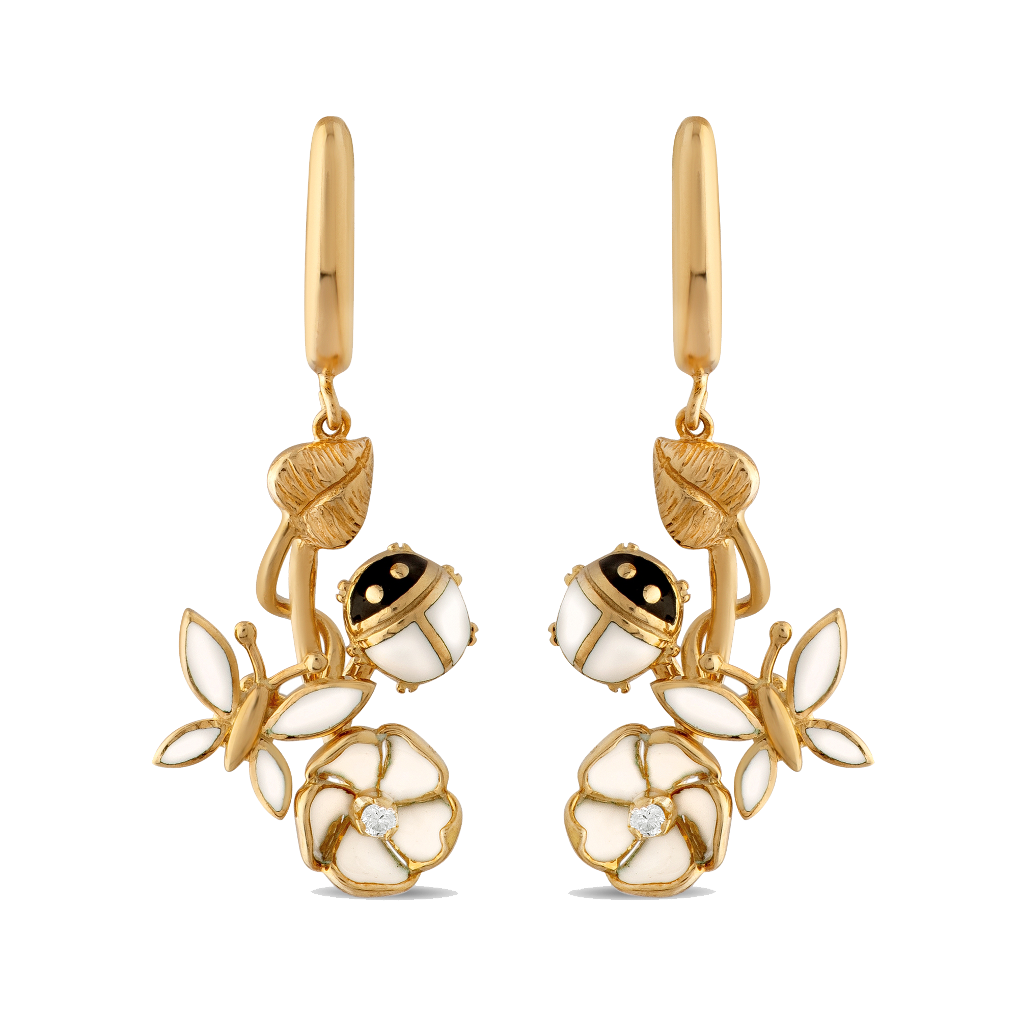 White Dreams серьги