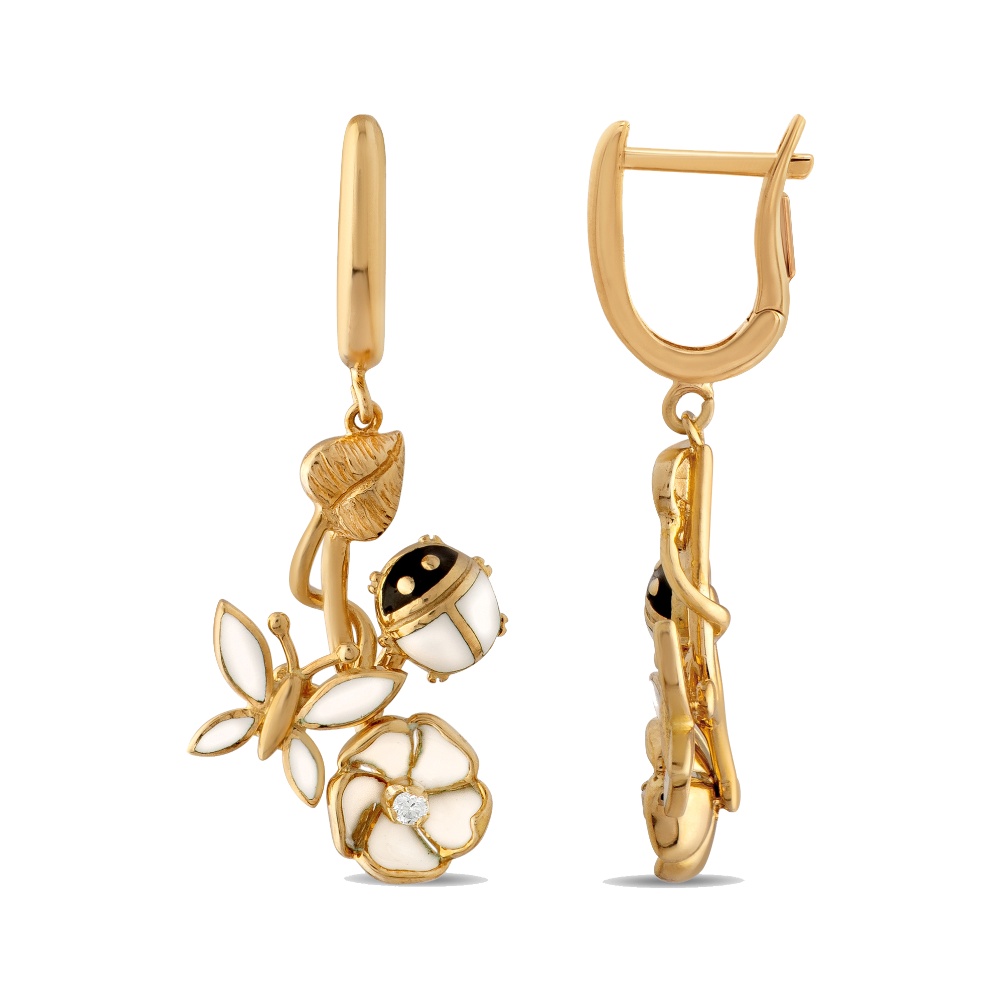 White Dreams серьги