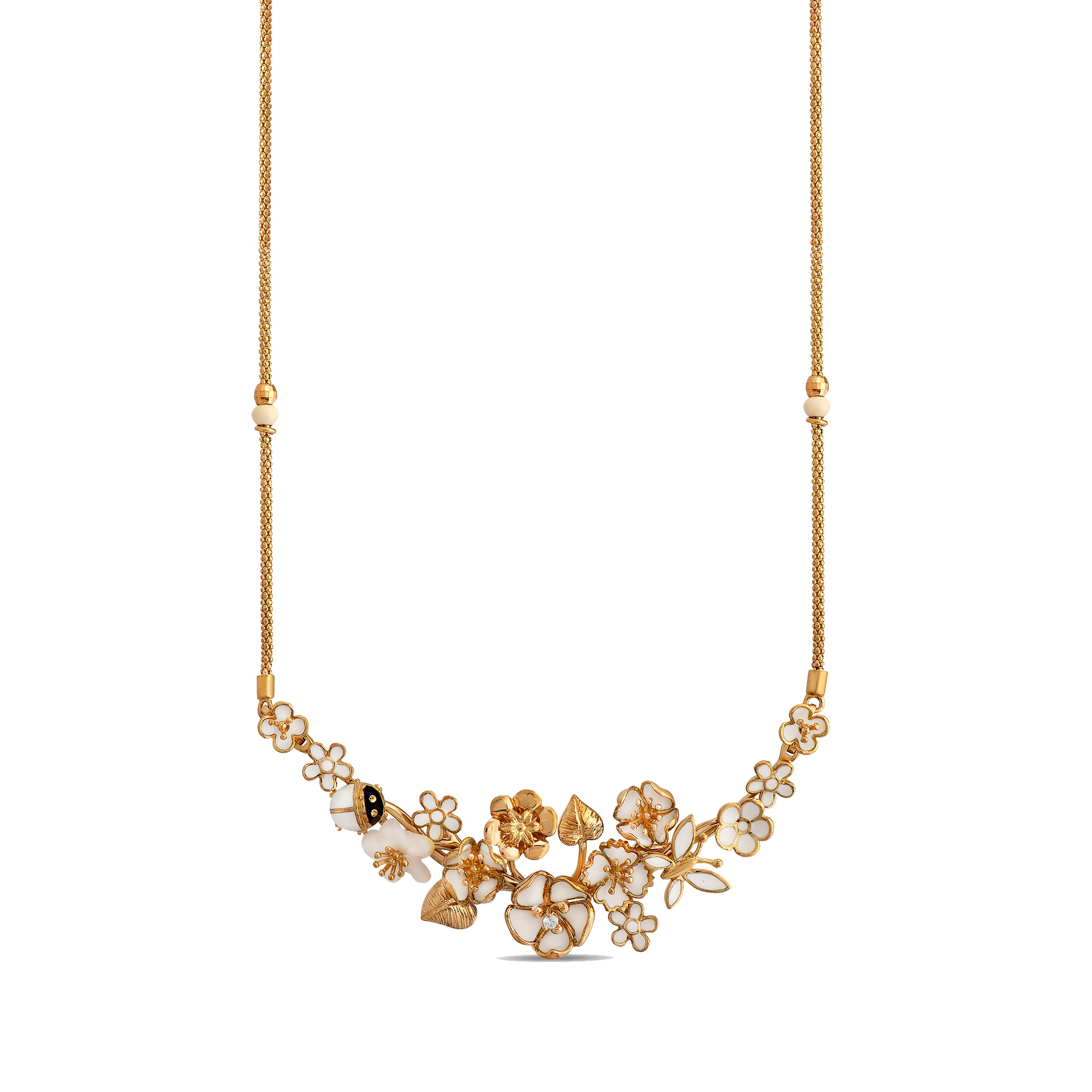 White Dreams колье