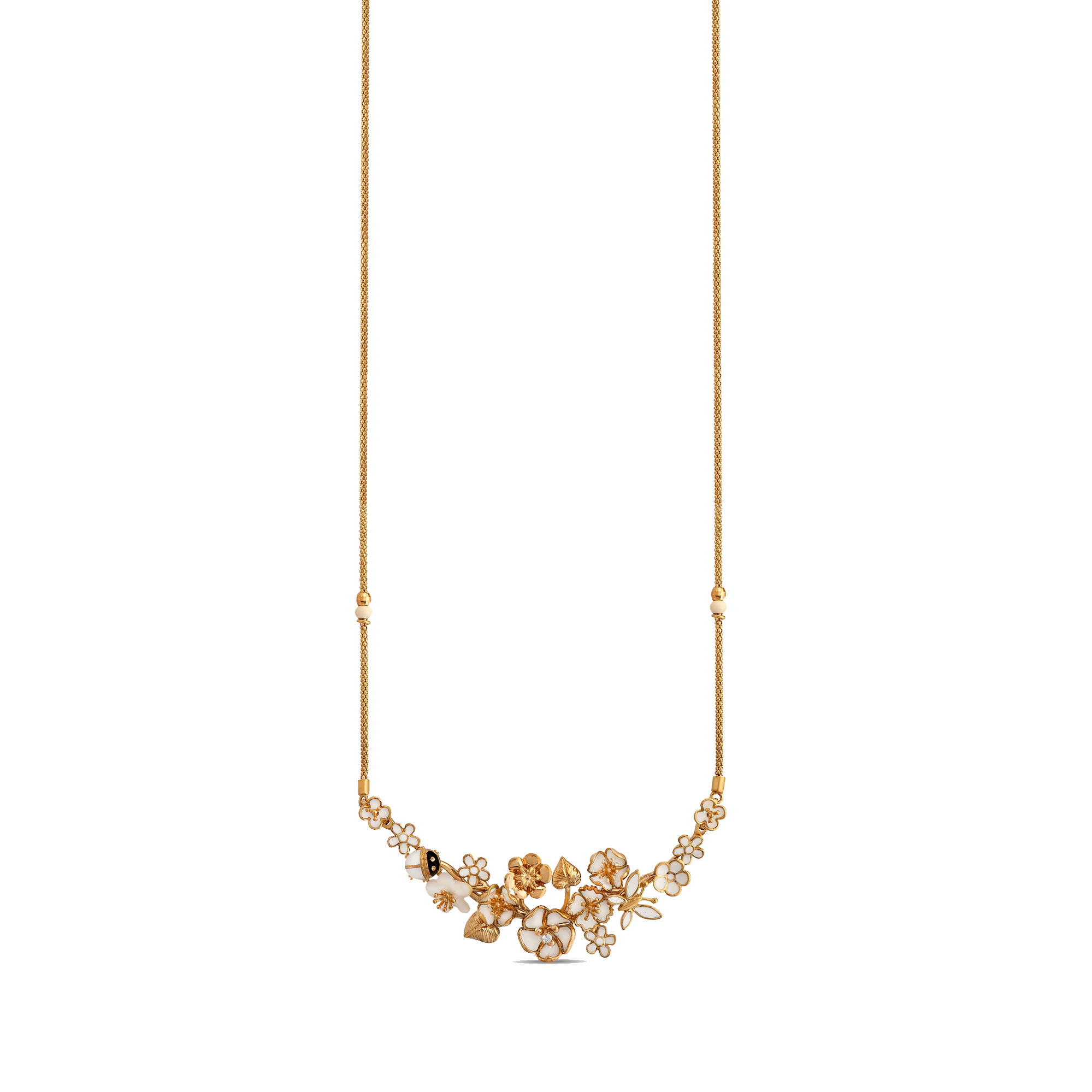 White Dreams колье