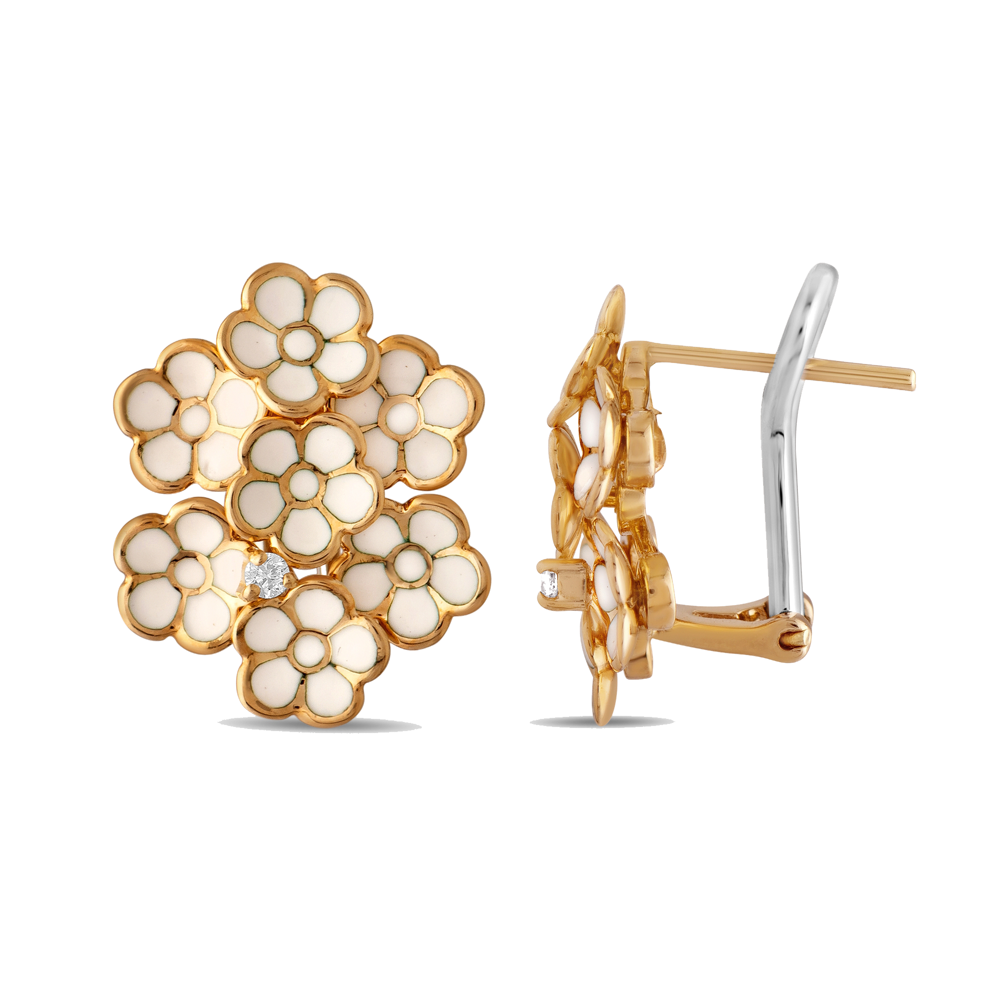 White Dreams серьги