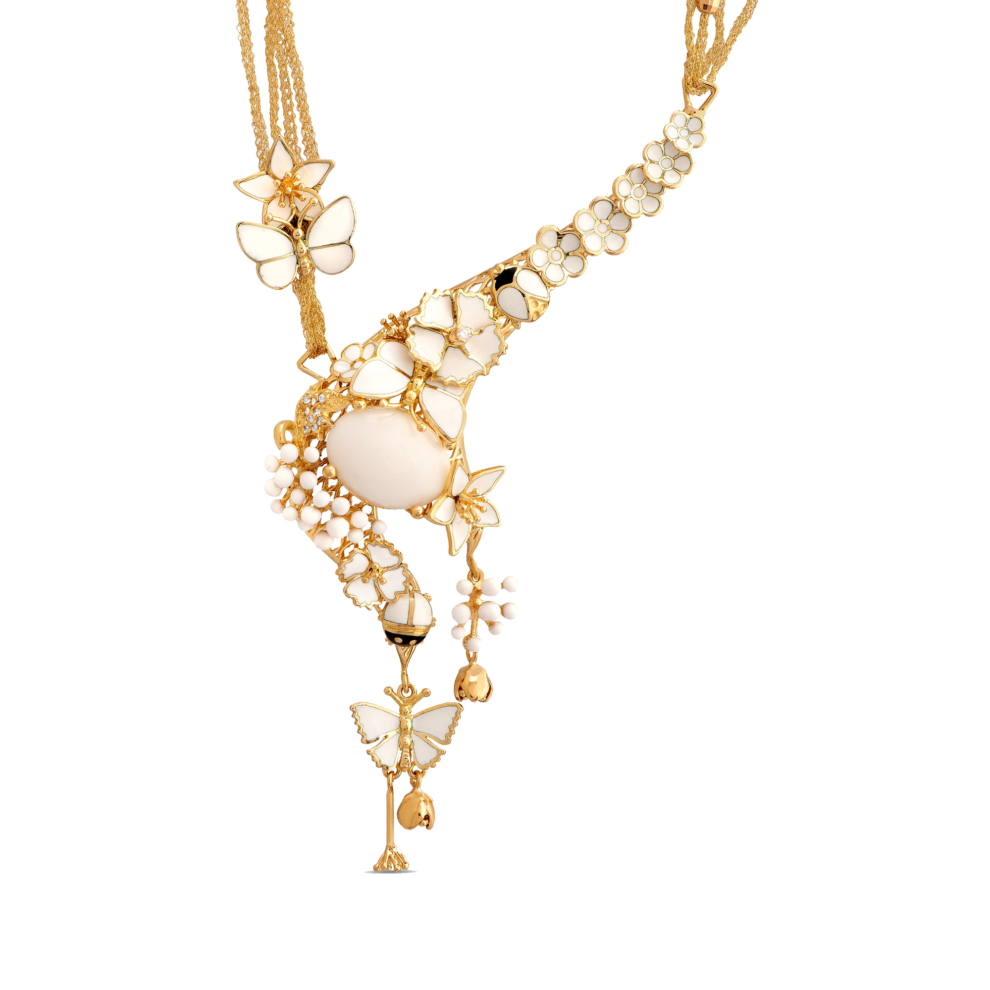 White Dreams колье