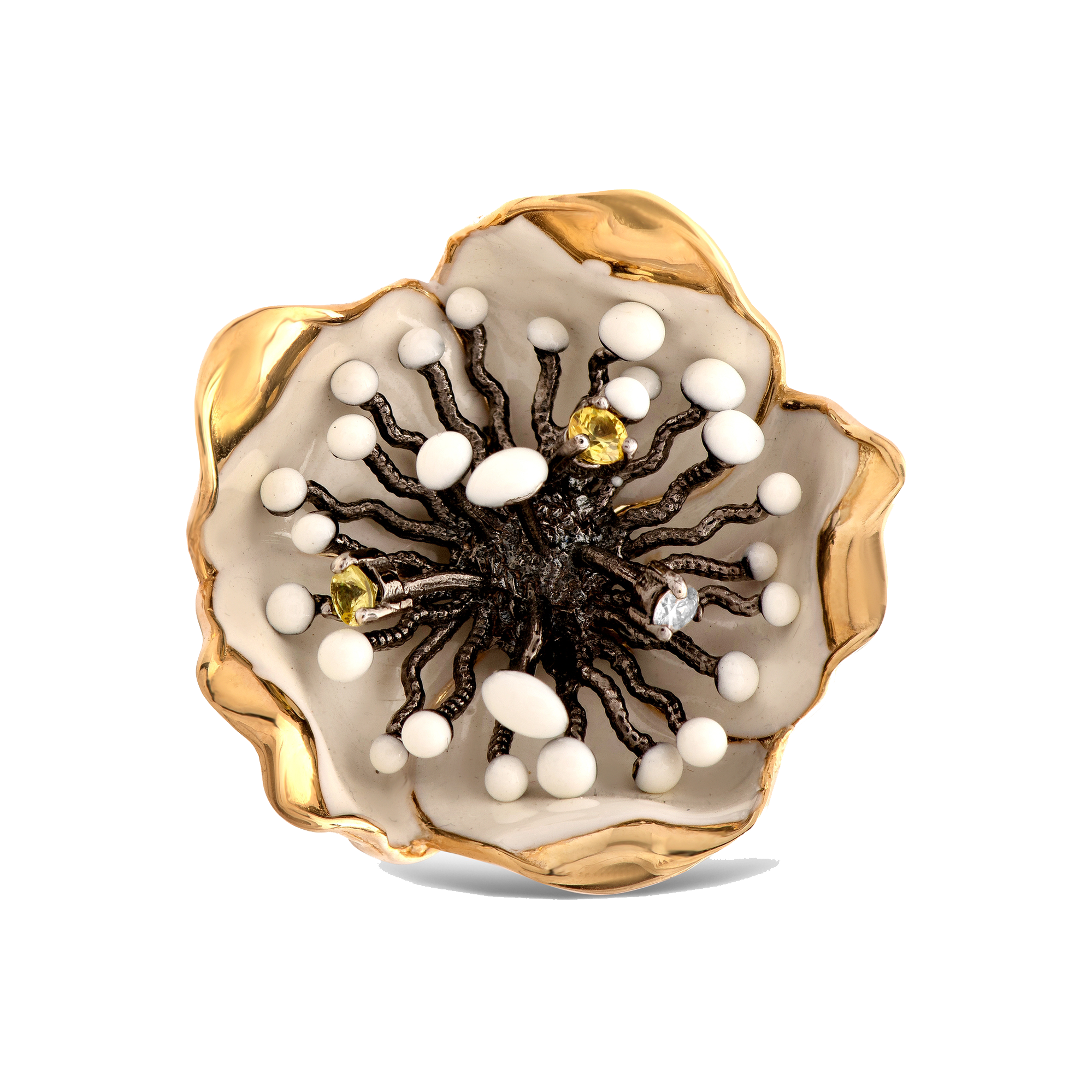 White Dreams кольцo