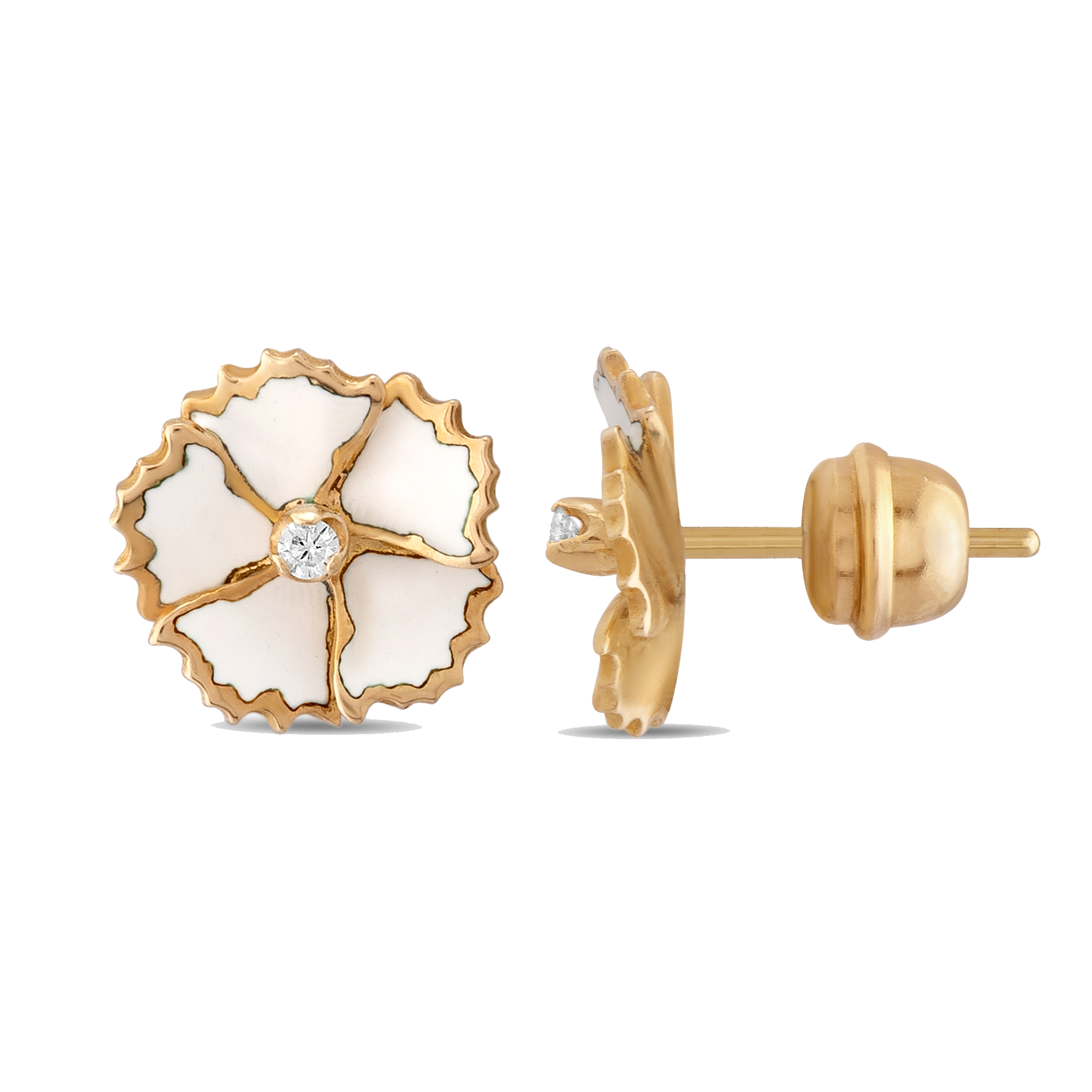 White Dreams серьги