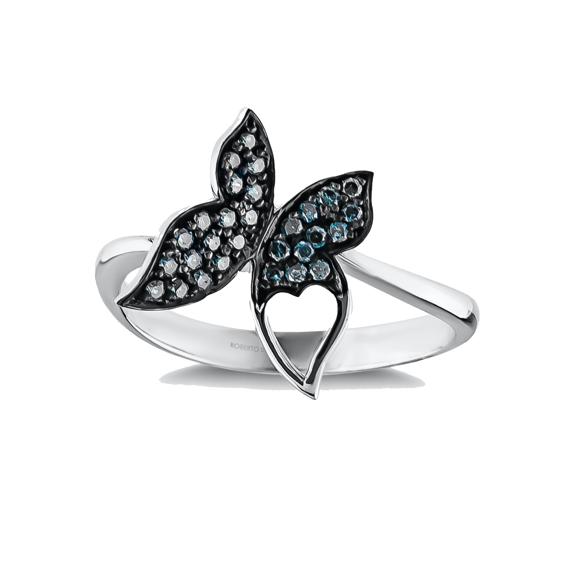 Naviblue кольцo