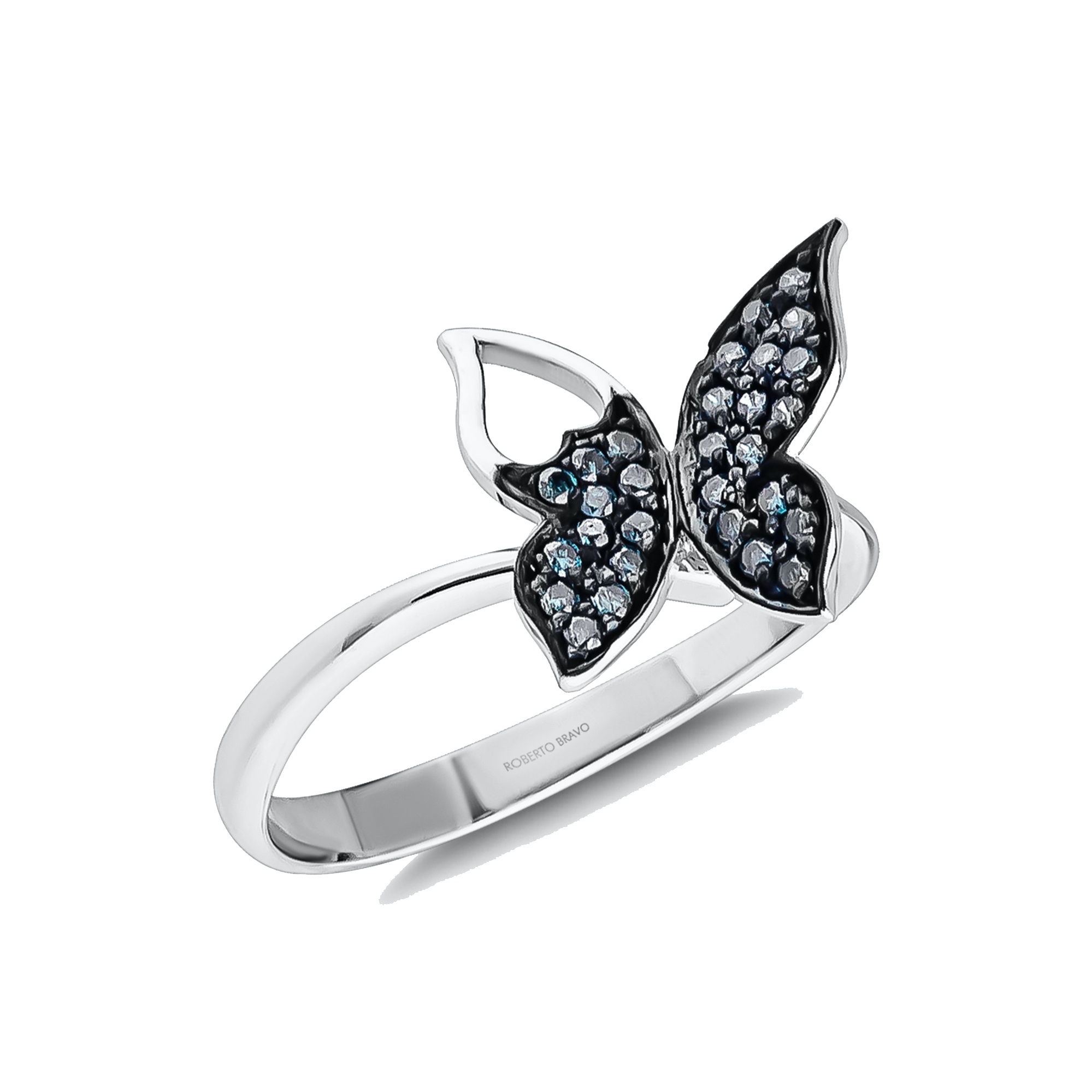 Naviblue кольцo