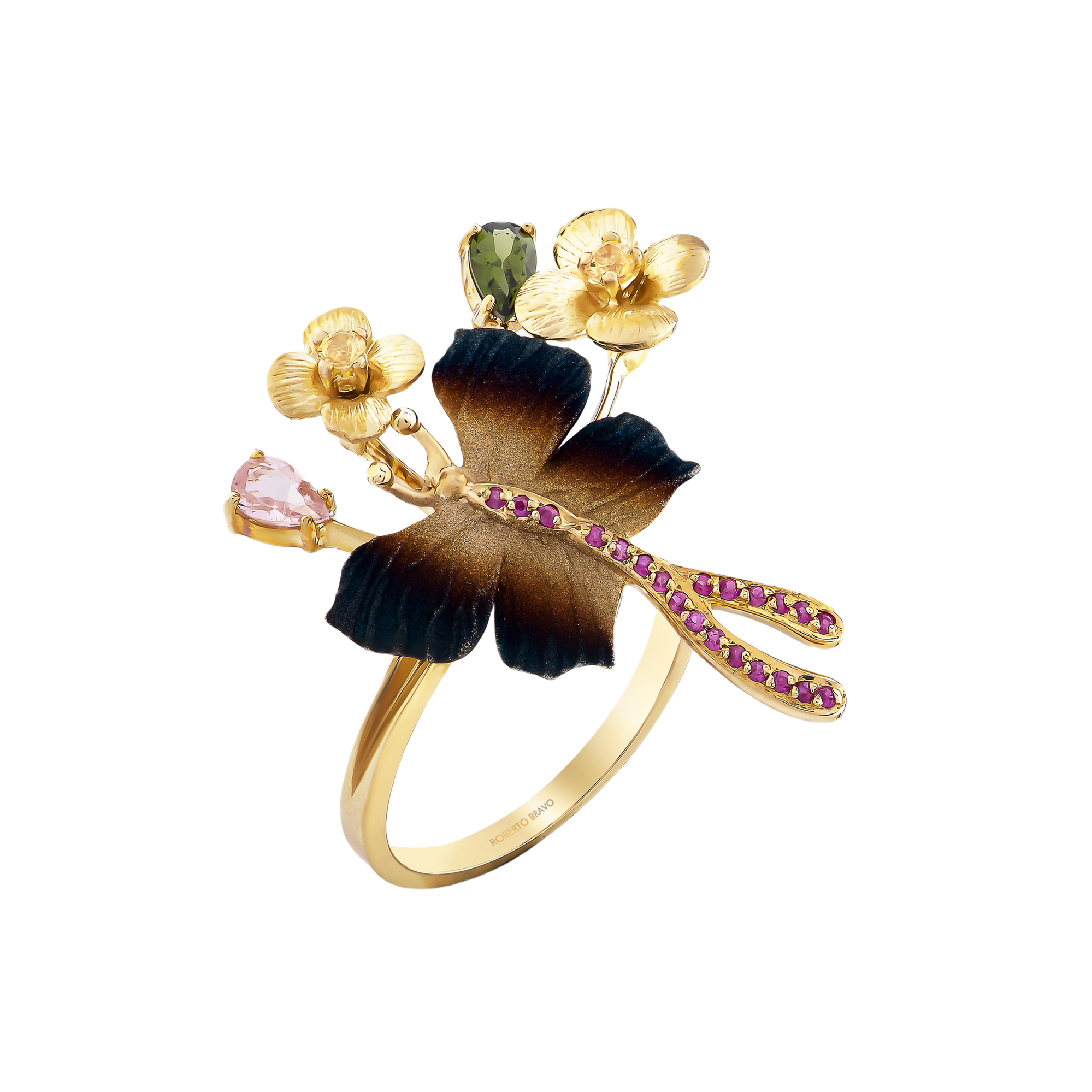 Global Warming кольцо