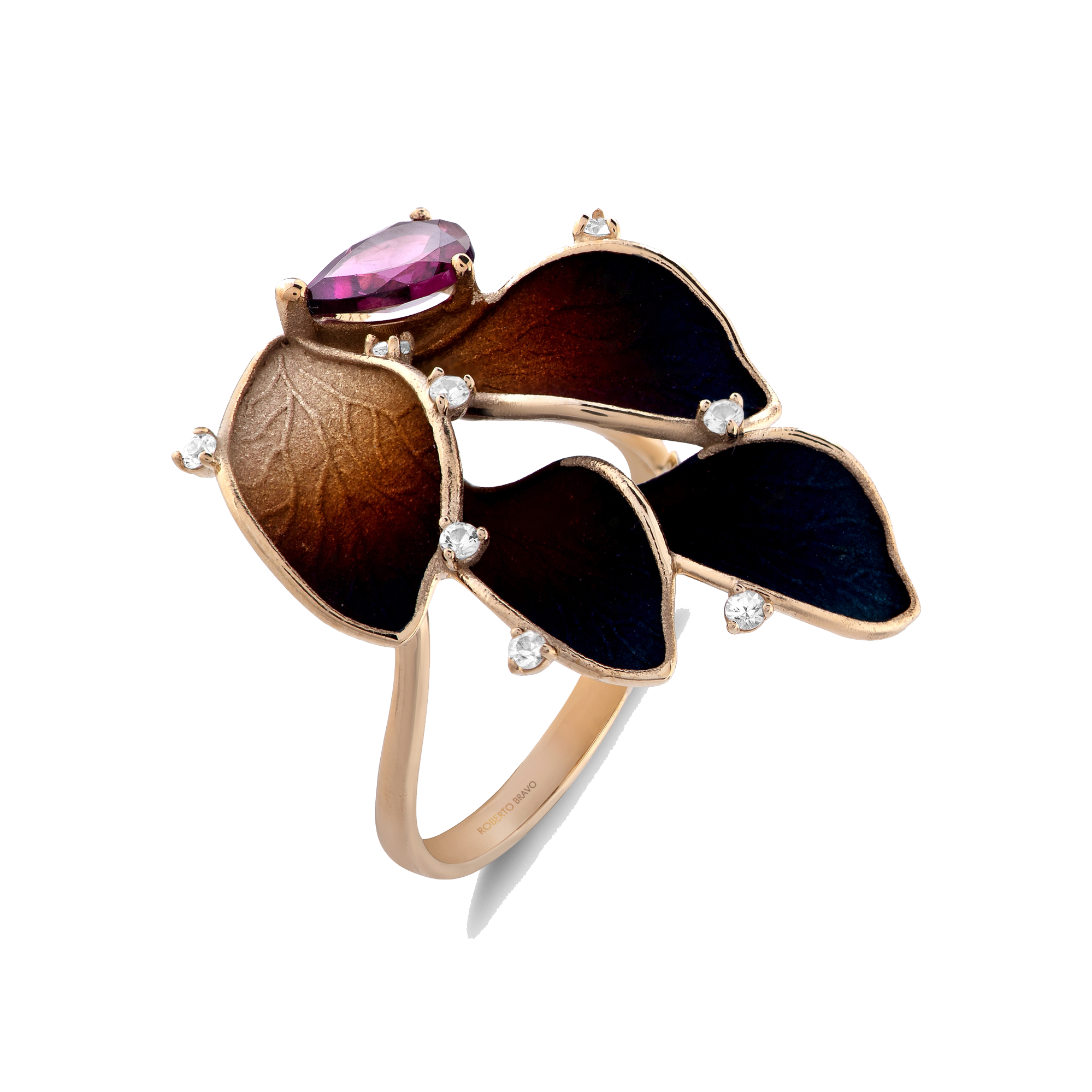 Global Warming кольцо