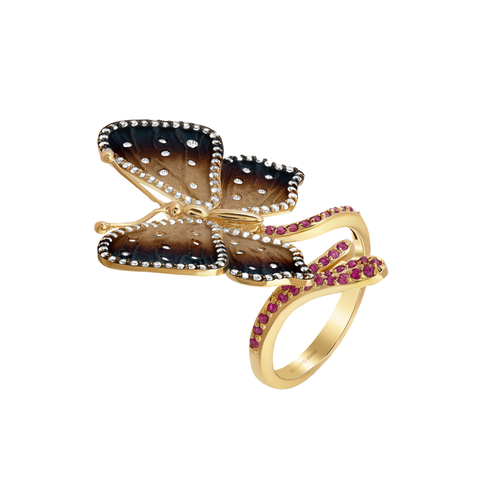 Global Warming кольцо