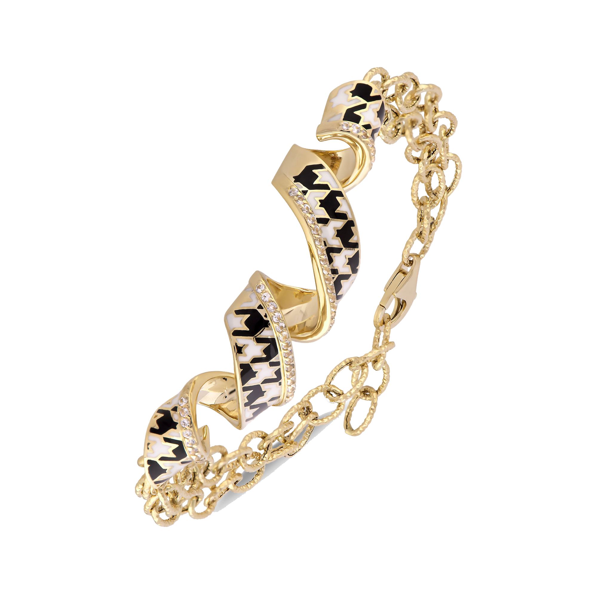 Pied De Poule браслет