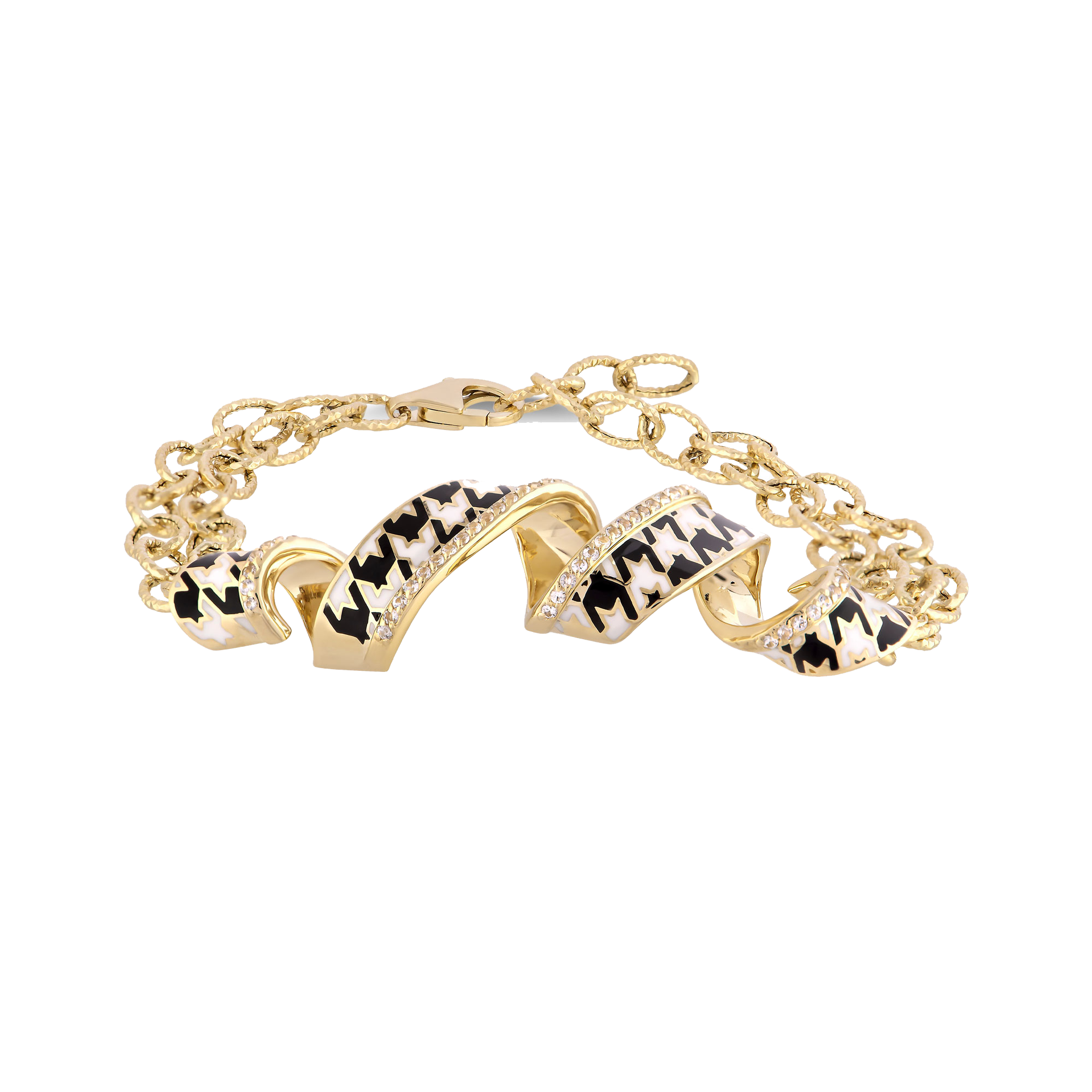 Pied De Poule браслет