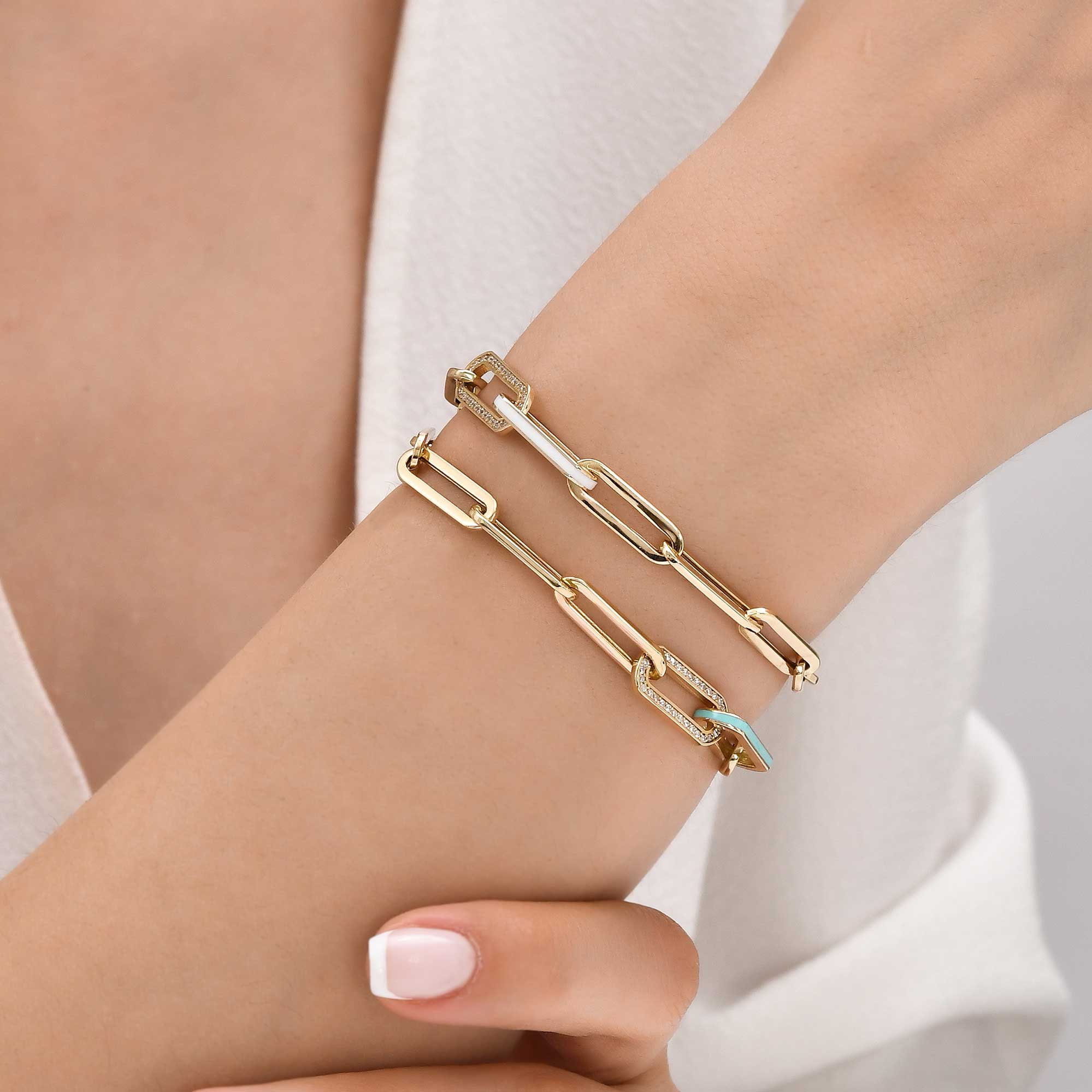 Attach браслет