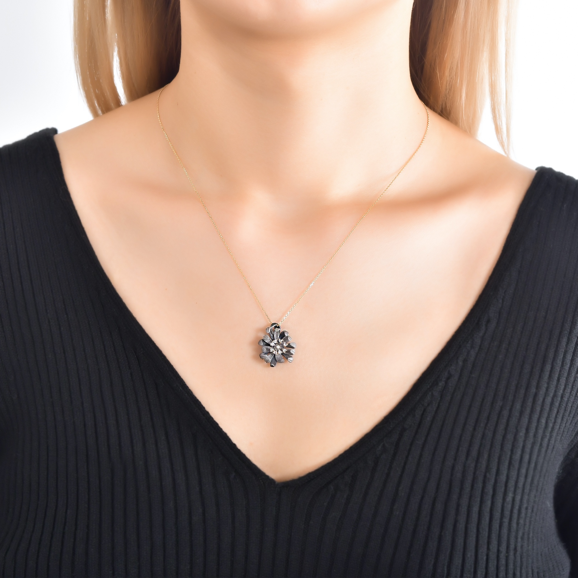 Global Warming колье