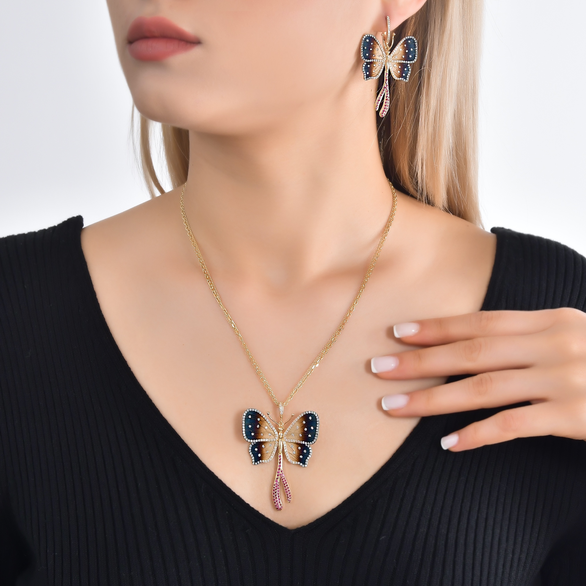 Global Warming колье