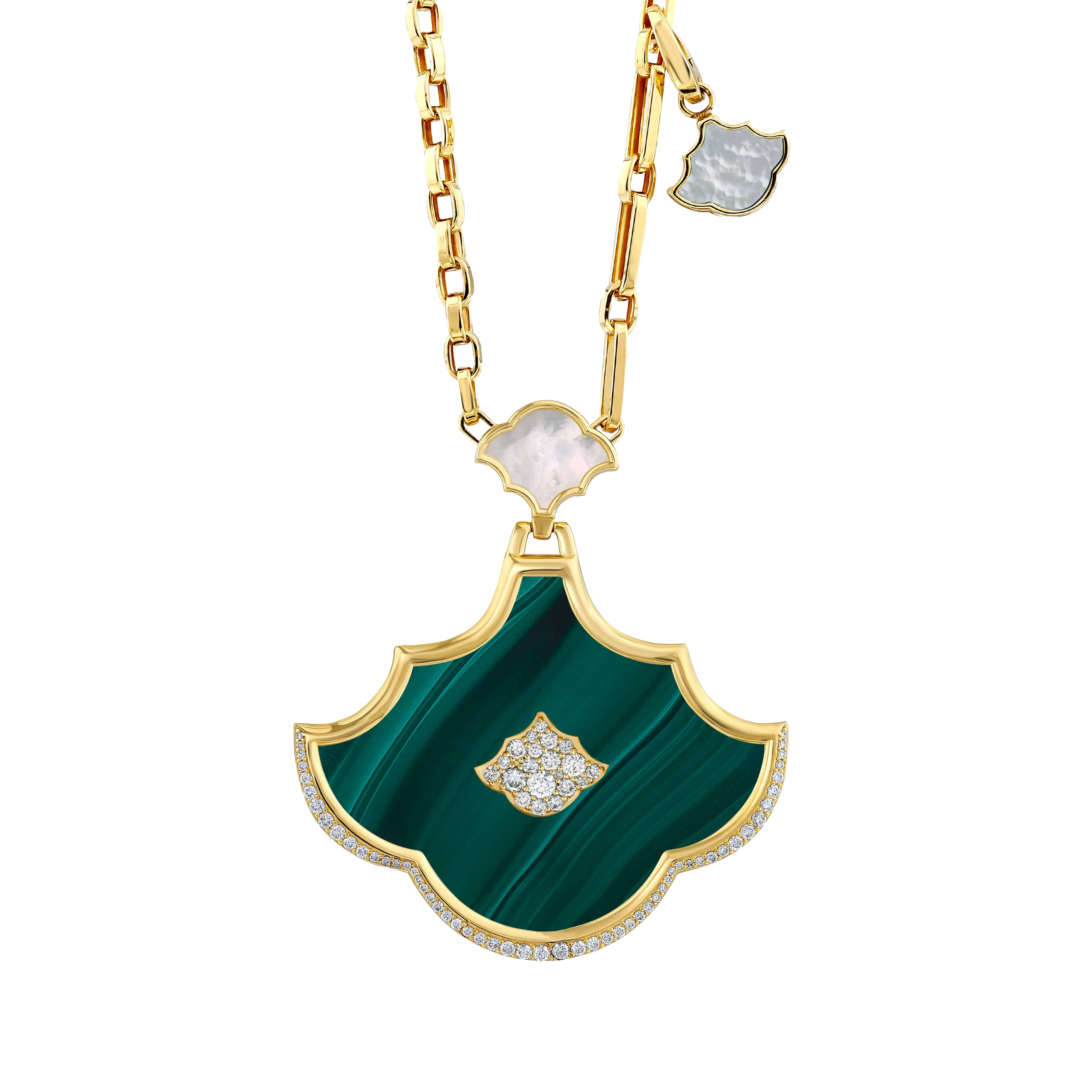 Marrakech колье