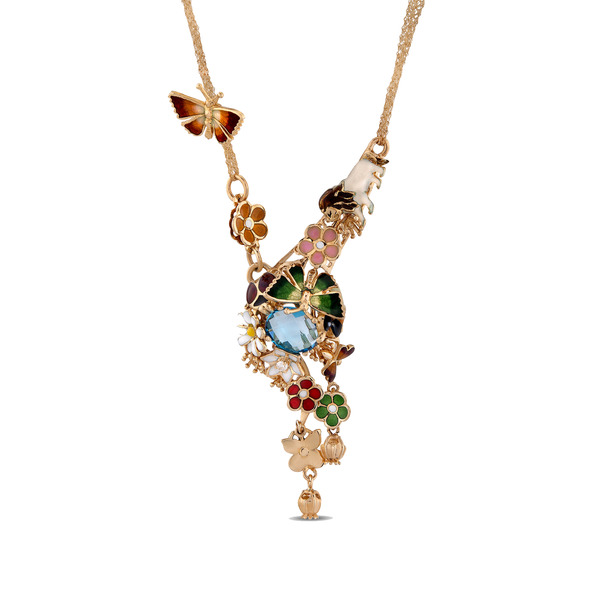 Noahs Ark колье