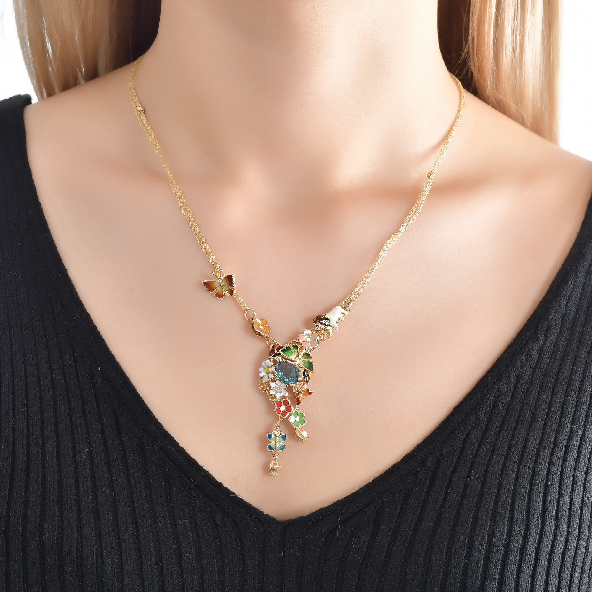 Noahs Ark колье