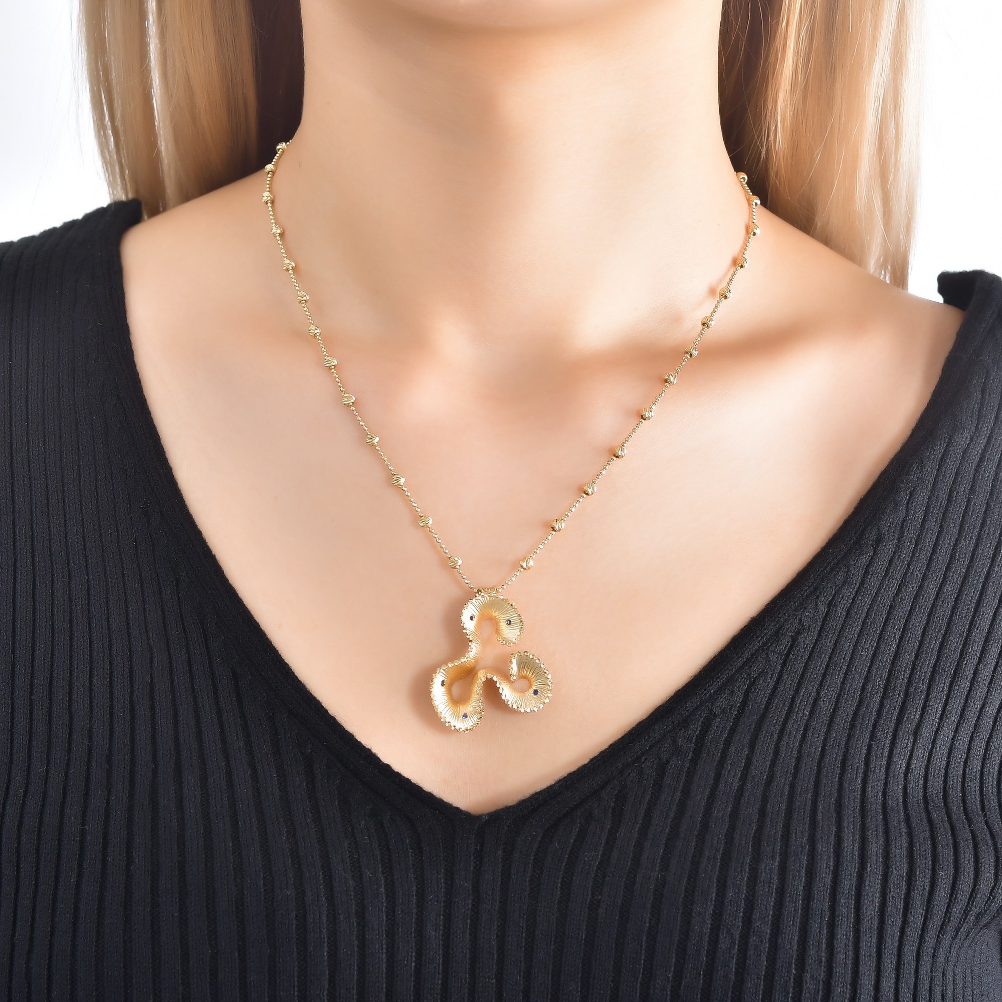 Soul Dance колье