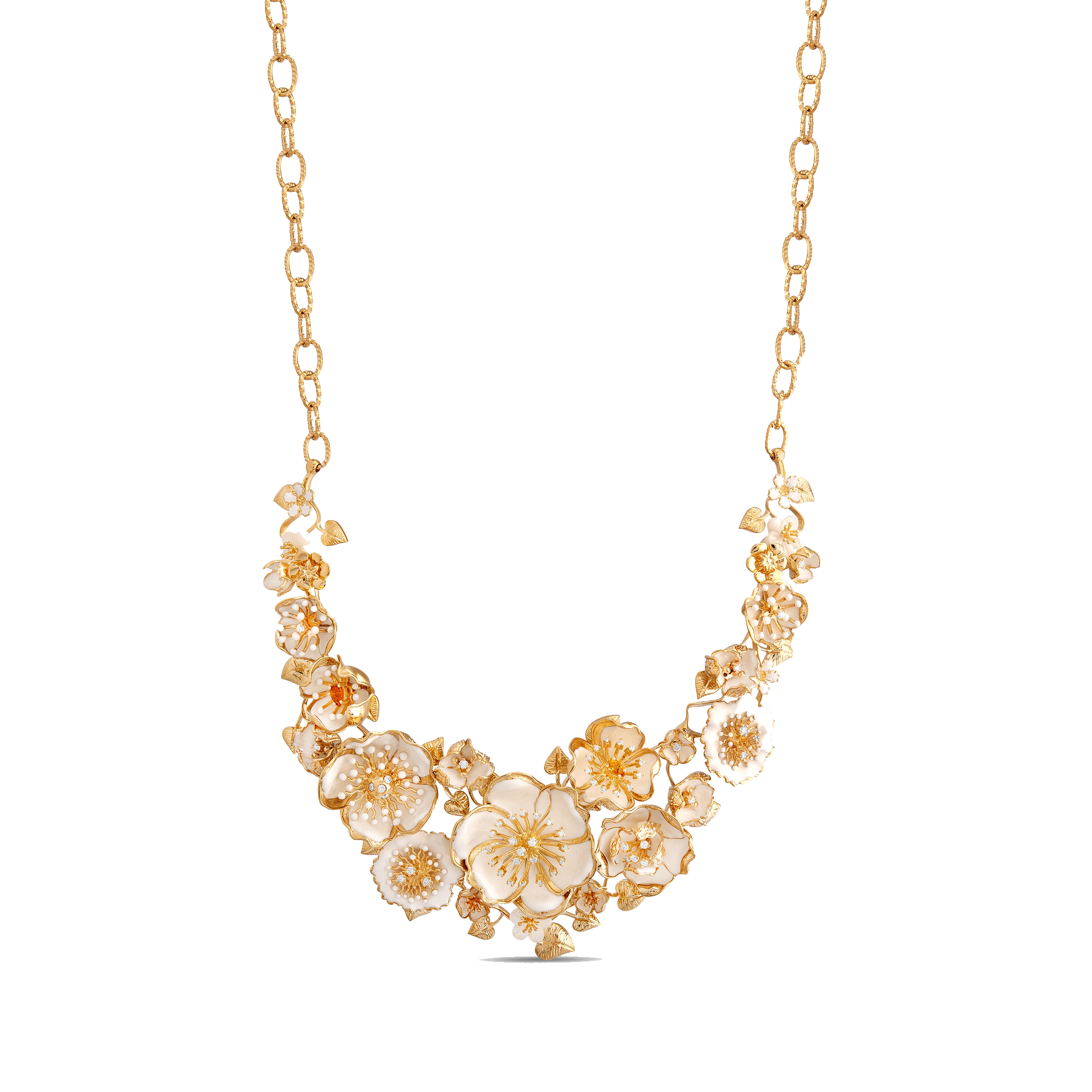 White Dreams колье