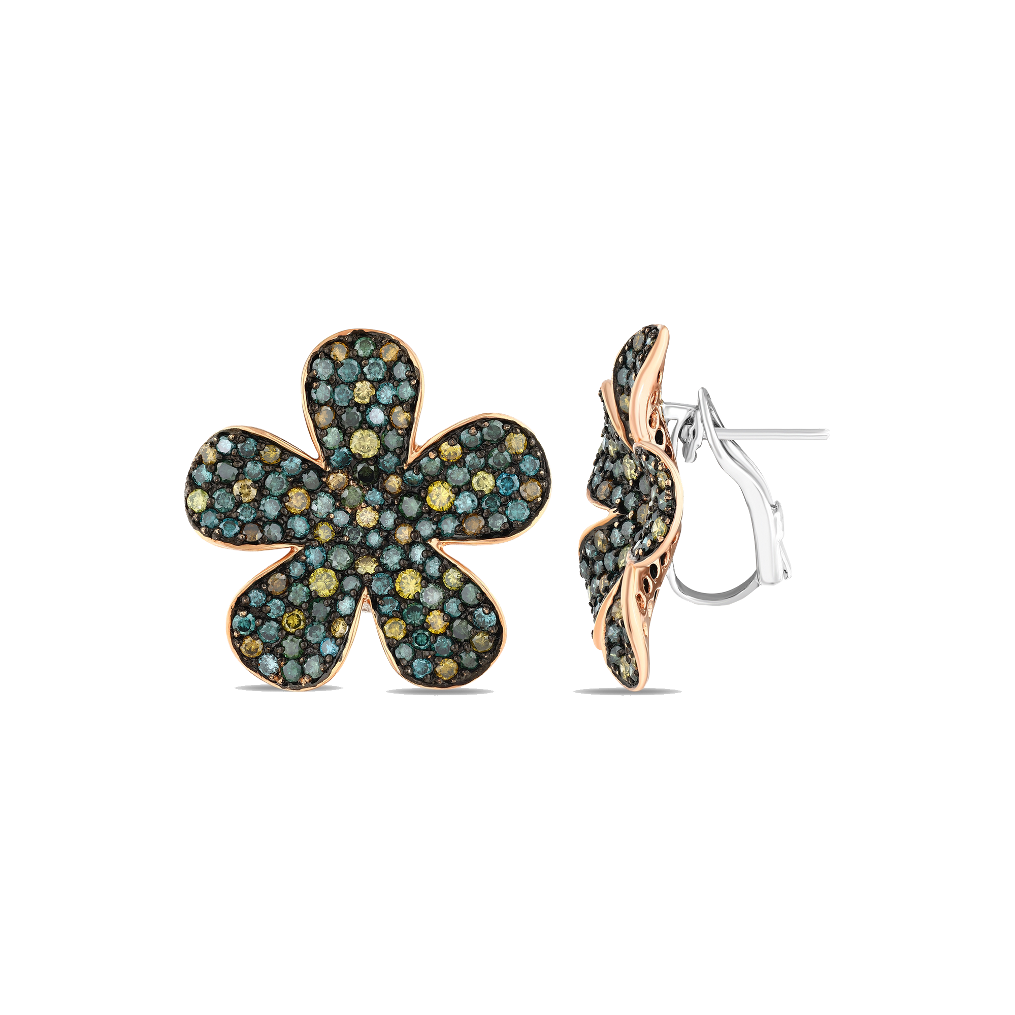 Diamond Love серьги