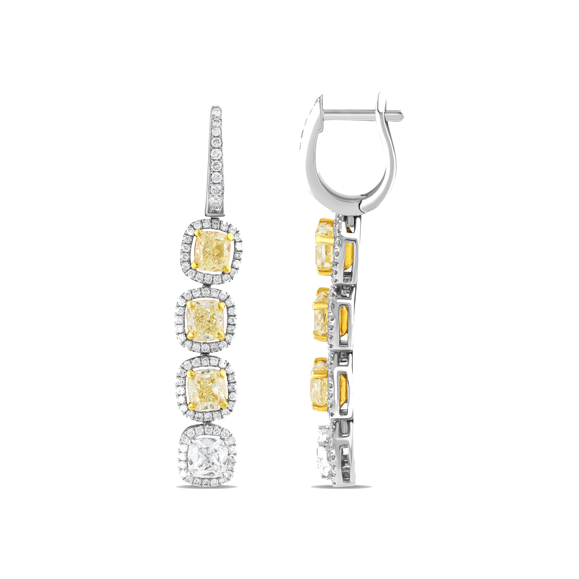 Diamond Love серьги