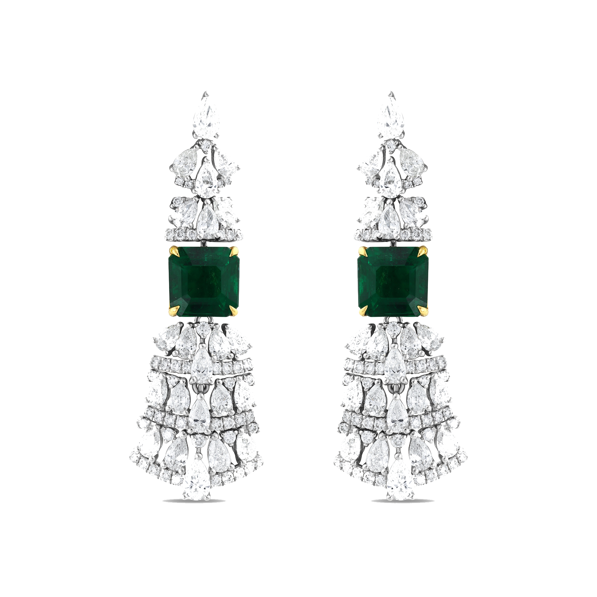 Diamond Love серьги