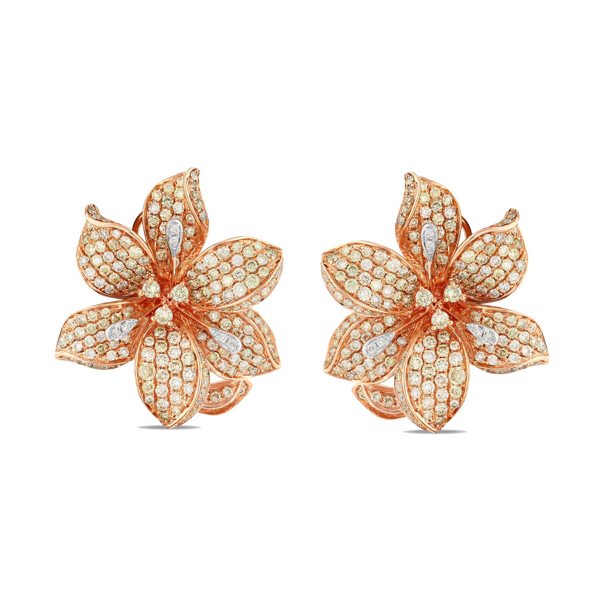 Diamond Love серьги