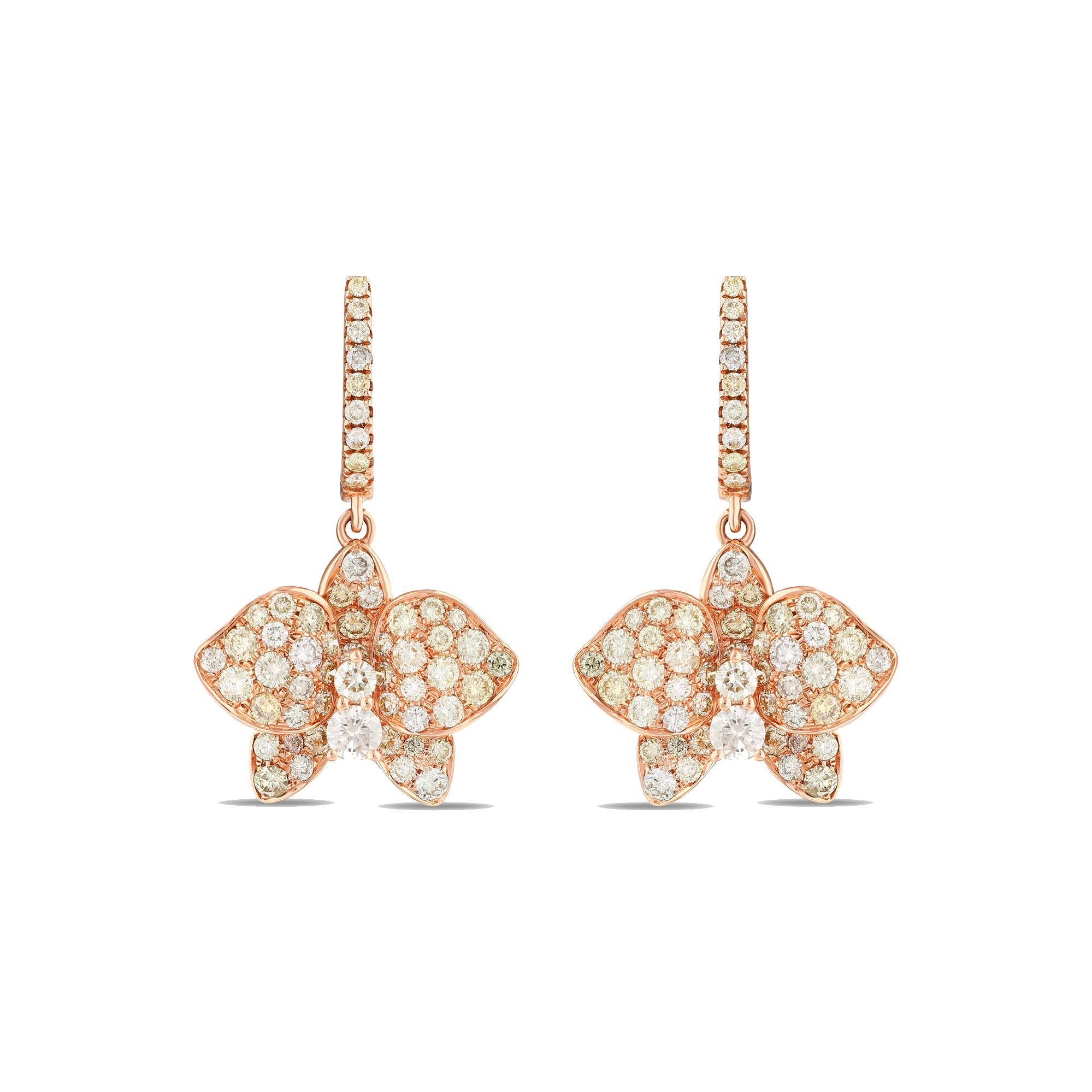 Diamond Love серьги