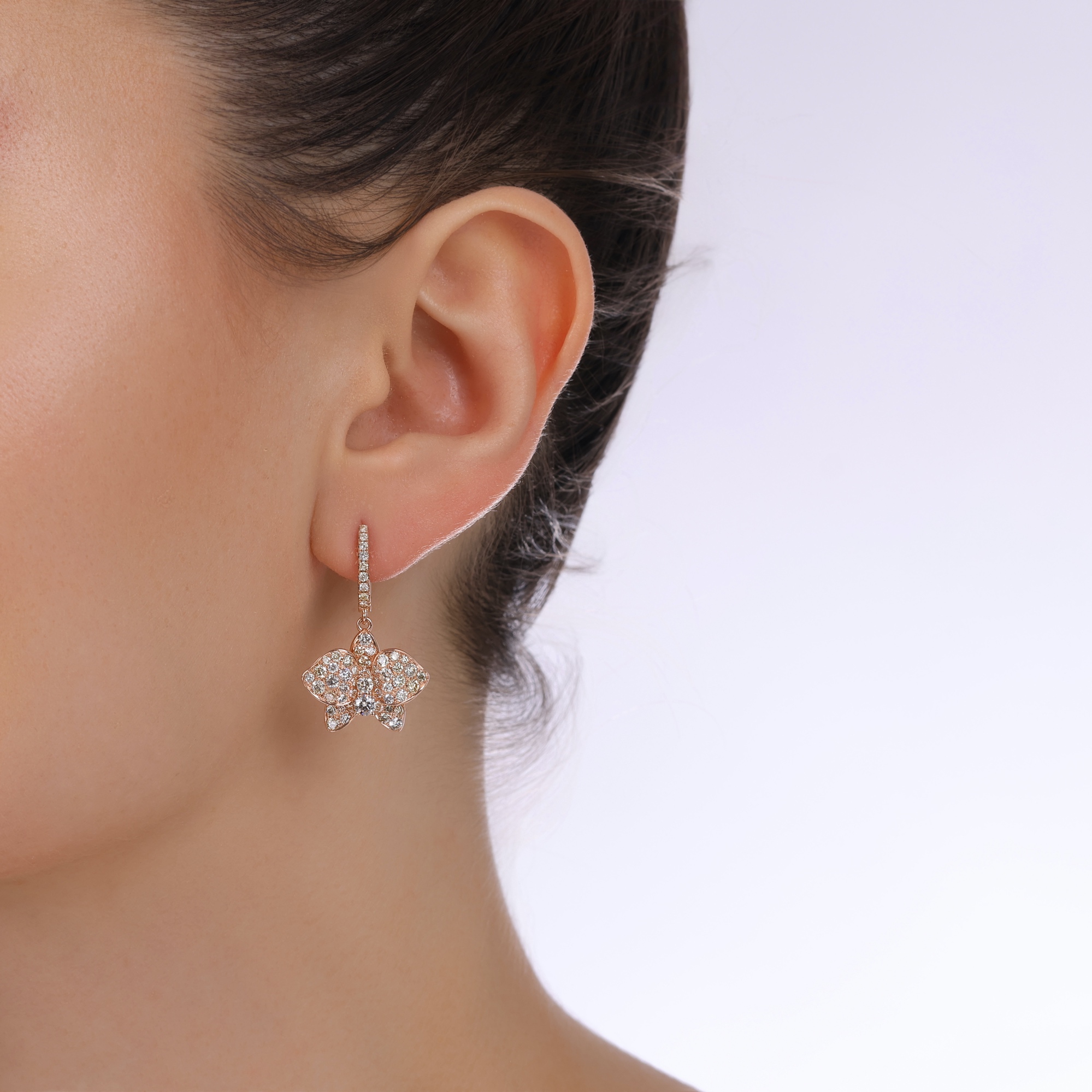 Diamond Love серьги