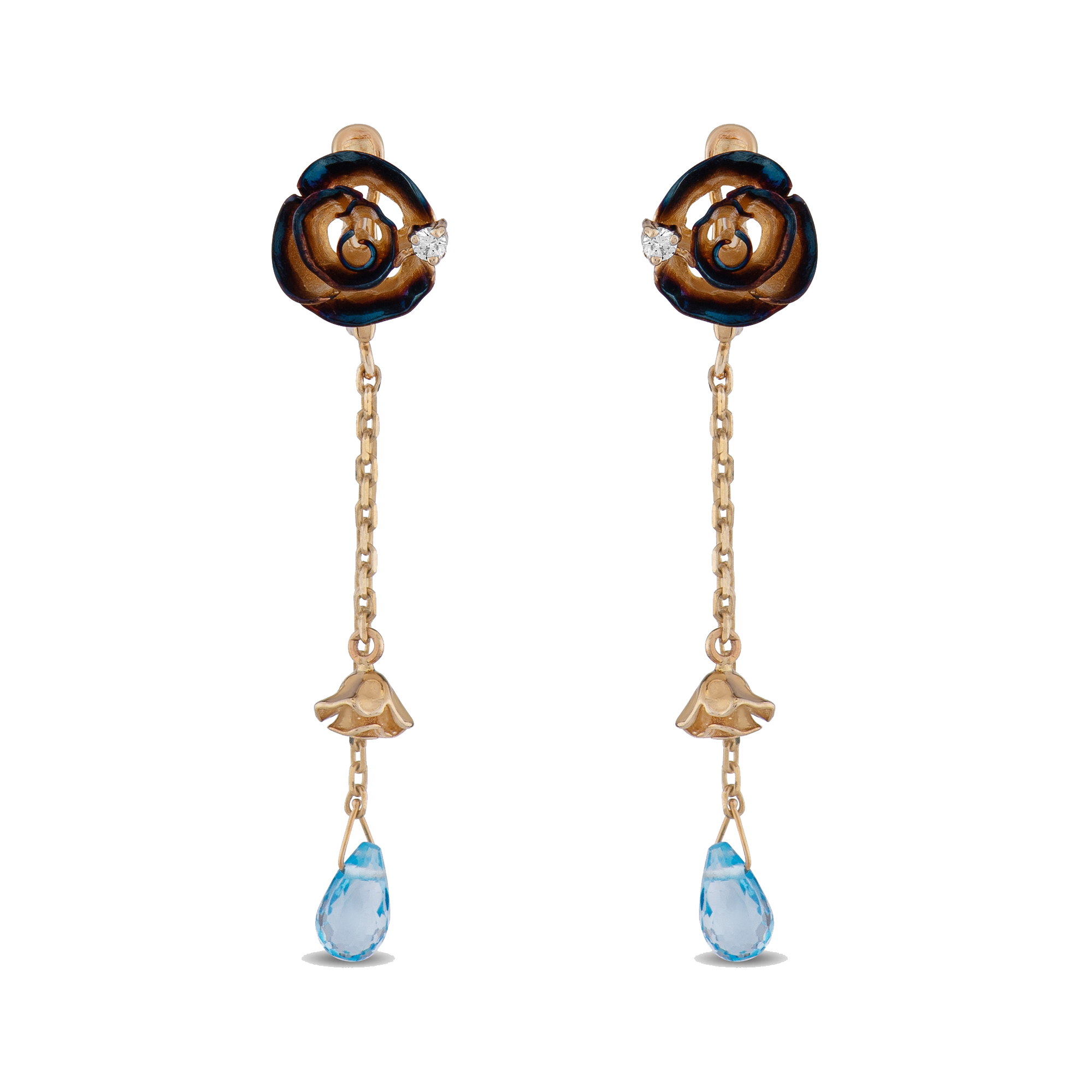 Gallica серьги