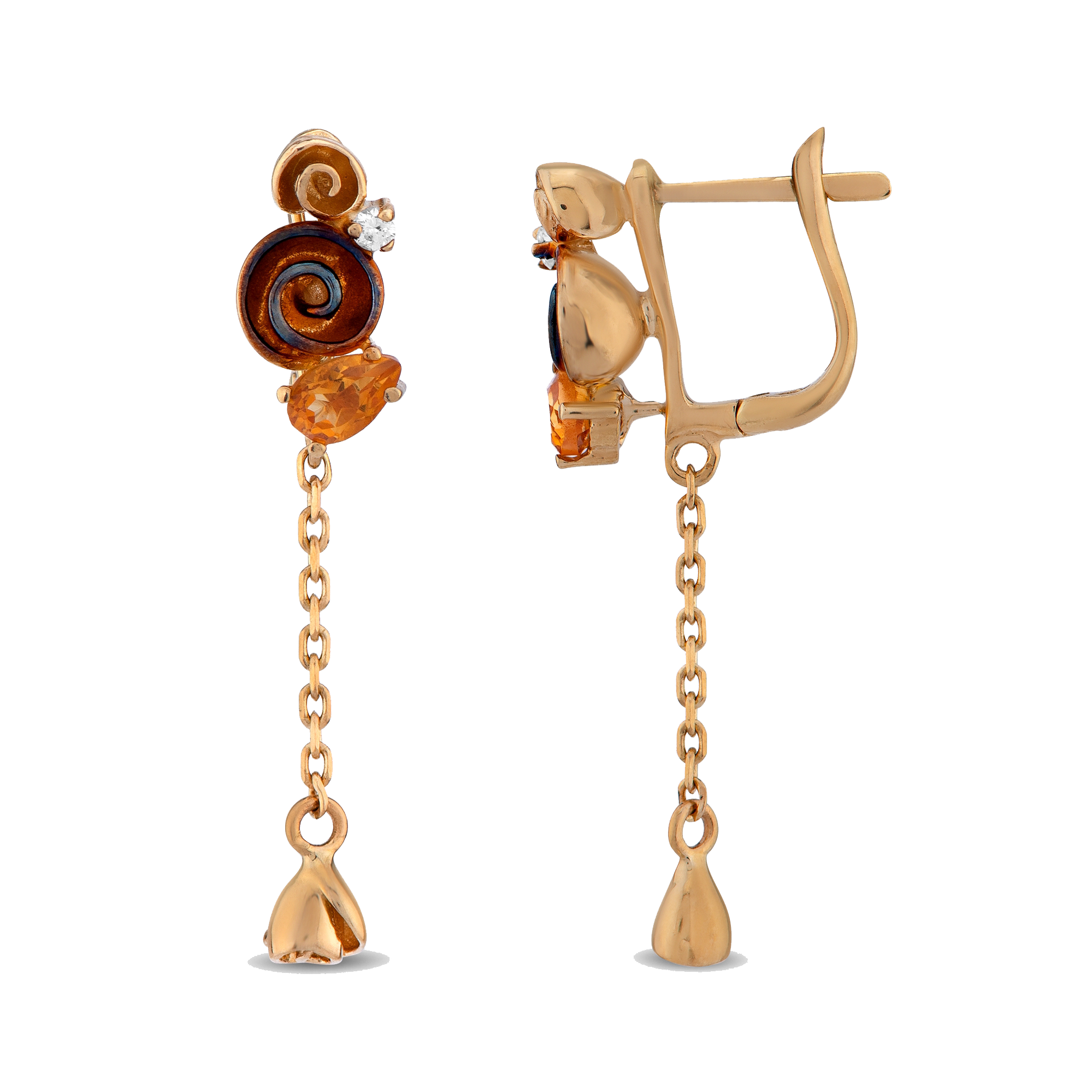 Gallica серьги