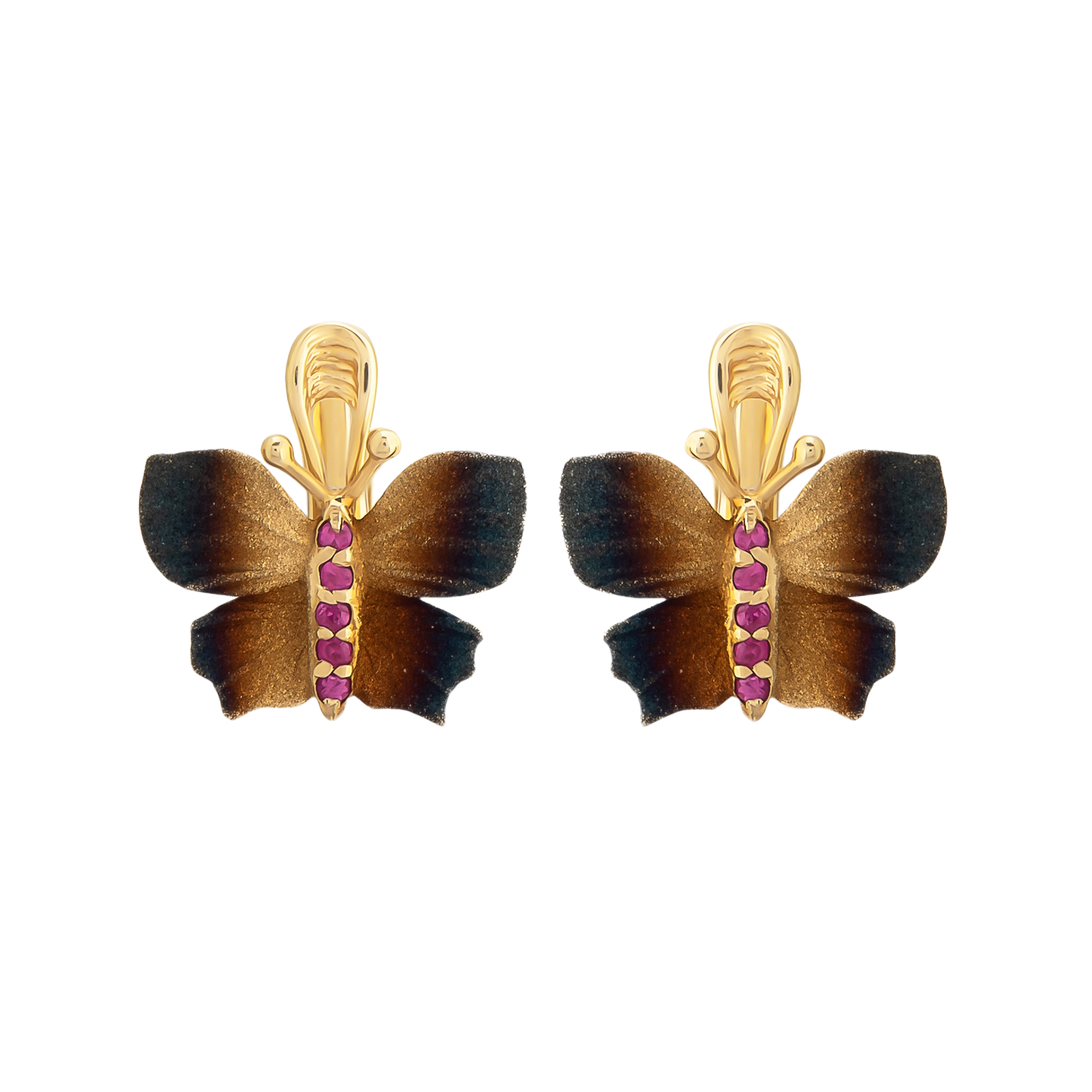 Global Warming Серьги